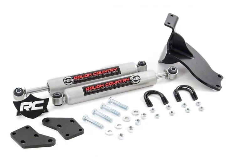 What Does a Steering Stabilizer Do?
