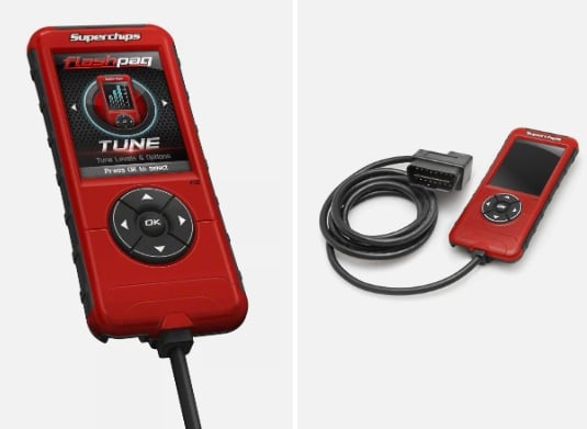 How Car & Truck Programmers Work to Improve Your MPG & Horsepower