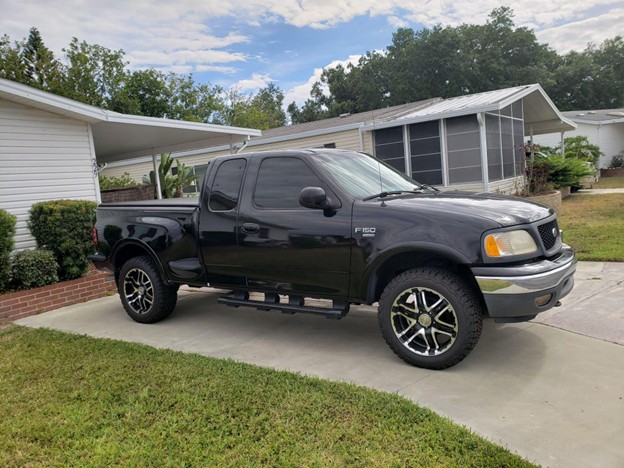 How to Upgrade Your Ford F-150 with Weatherstripping