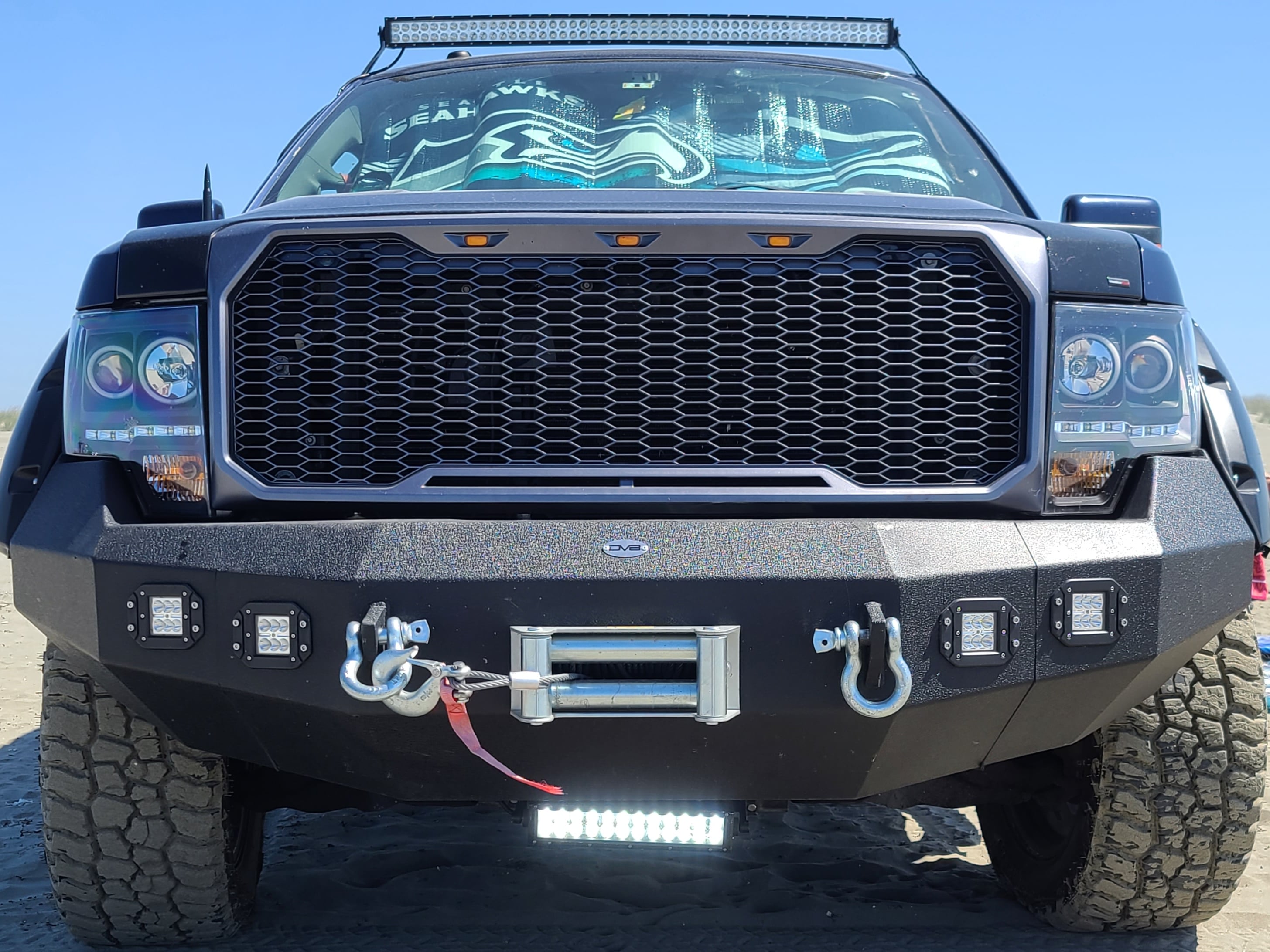 Top 5 Summer Truck Accessories