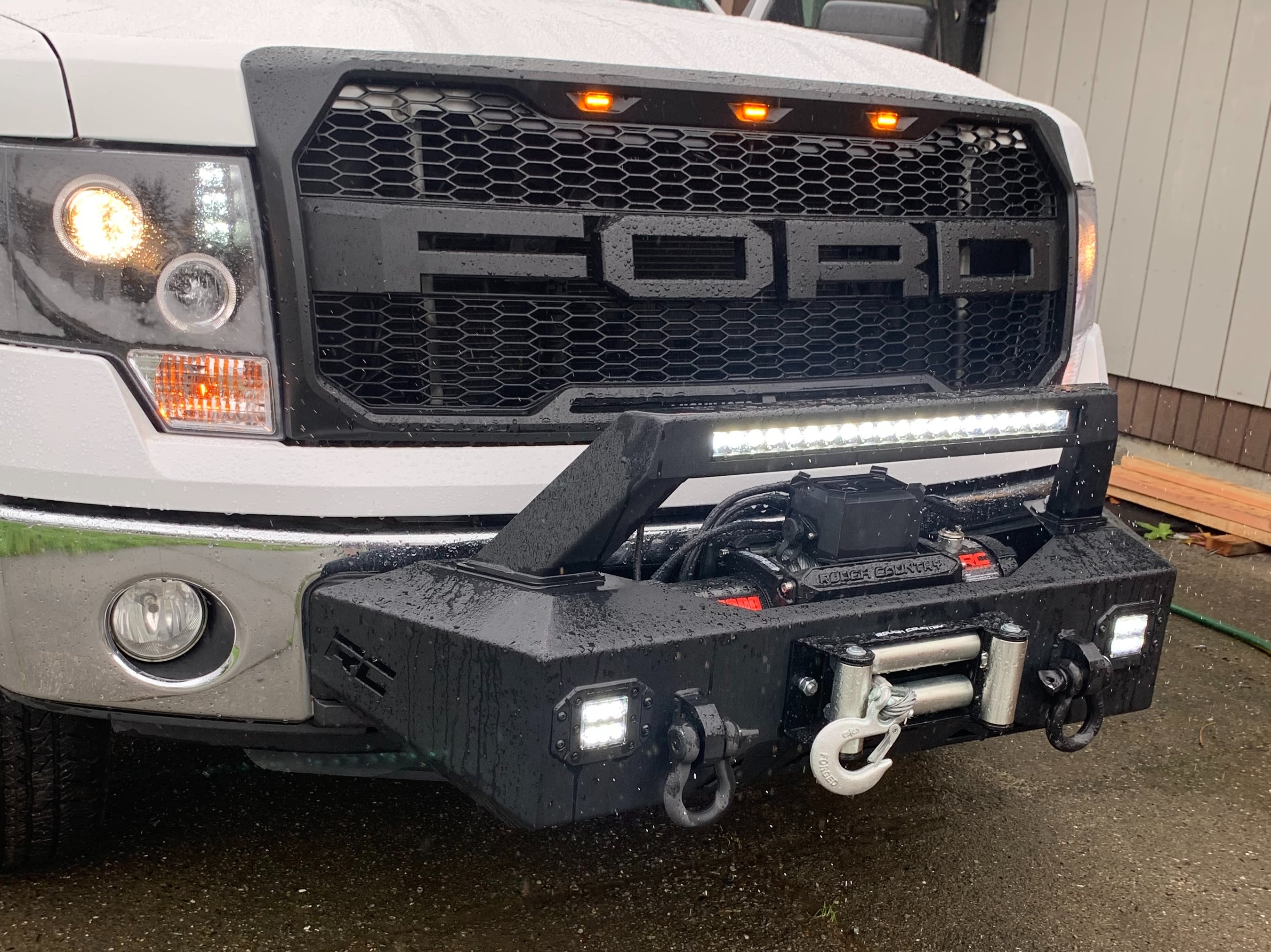 How to Install a Truck Winch