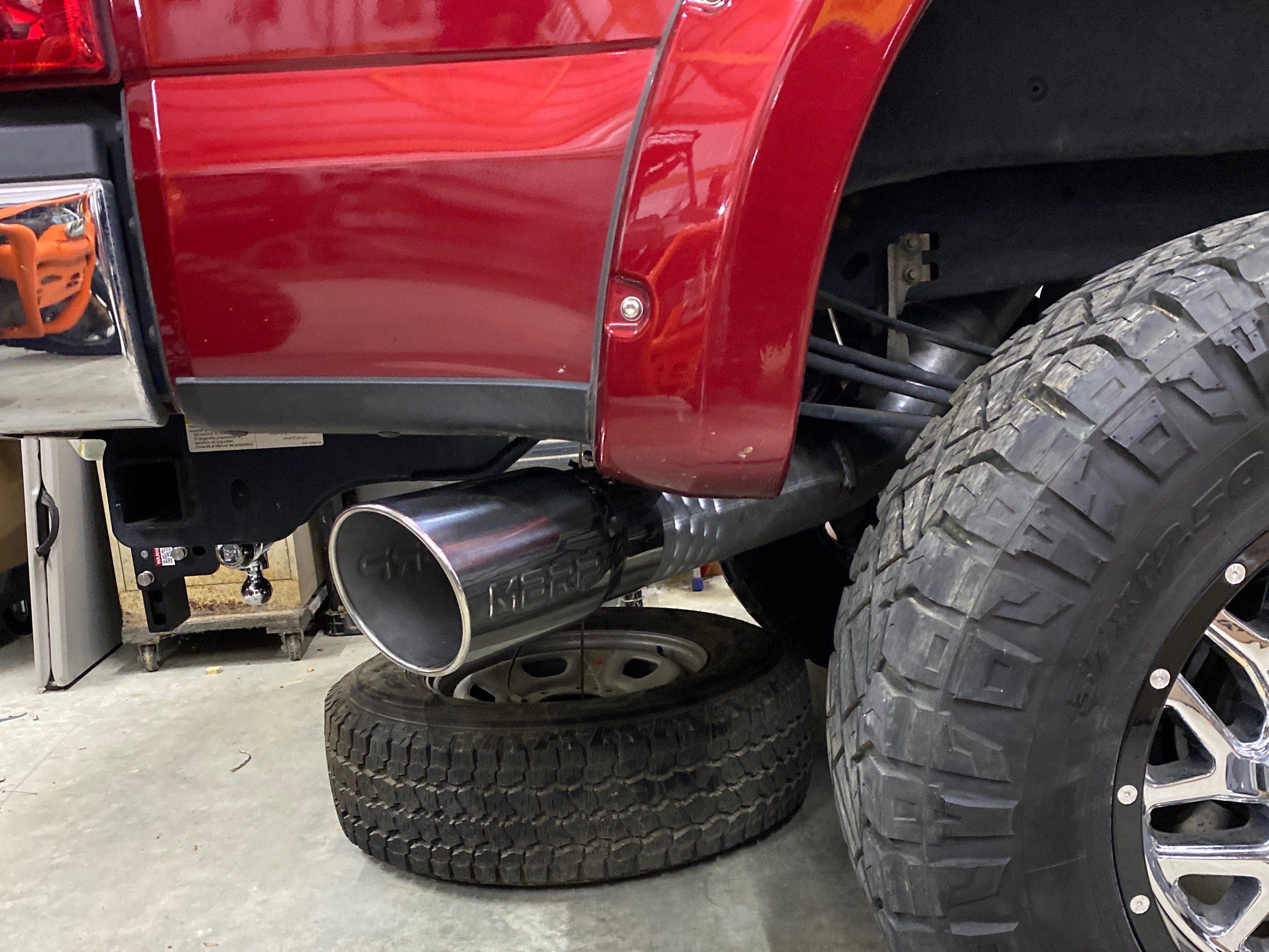 F-250 Exhaust System Explained & How to Upgrade