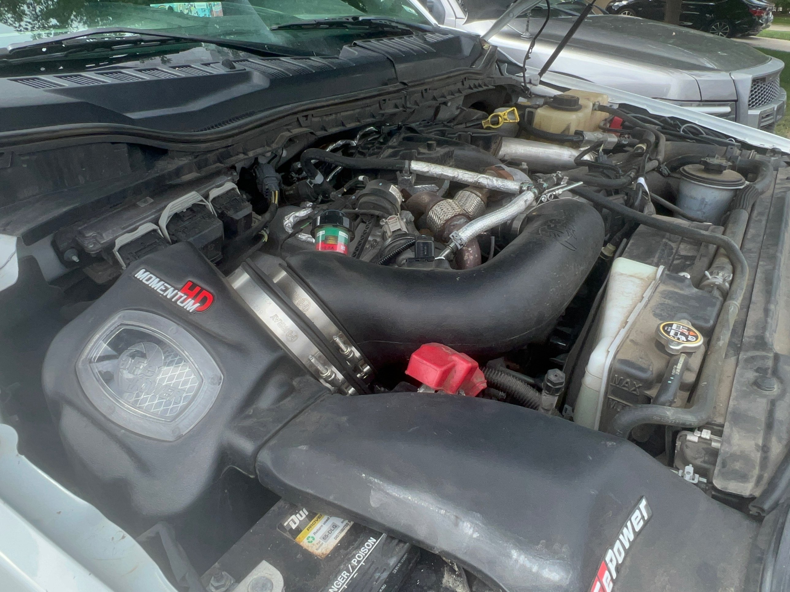 Will an Oiled Filter Damage a Mass Air Flow Sensor?