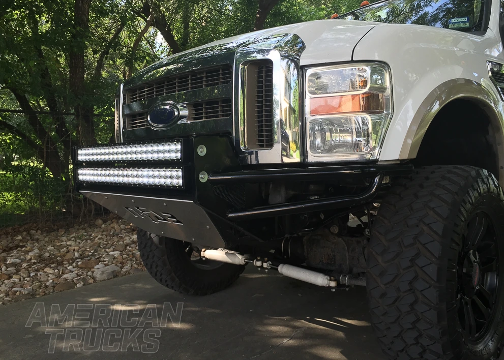 Picking the Right Tires for Your F-250