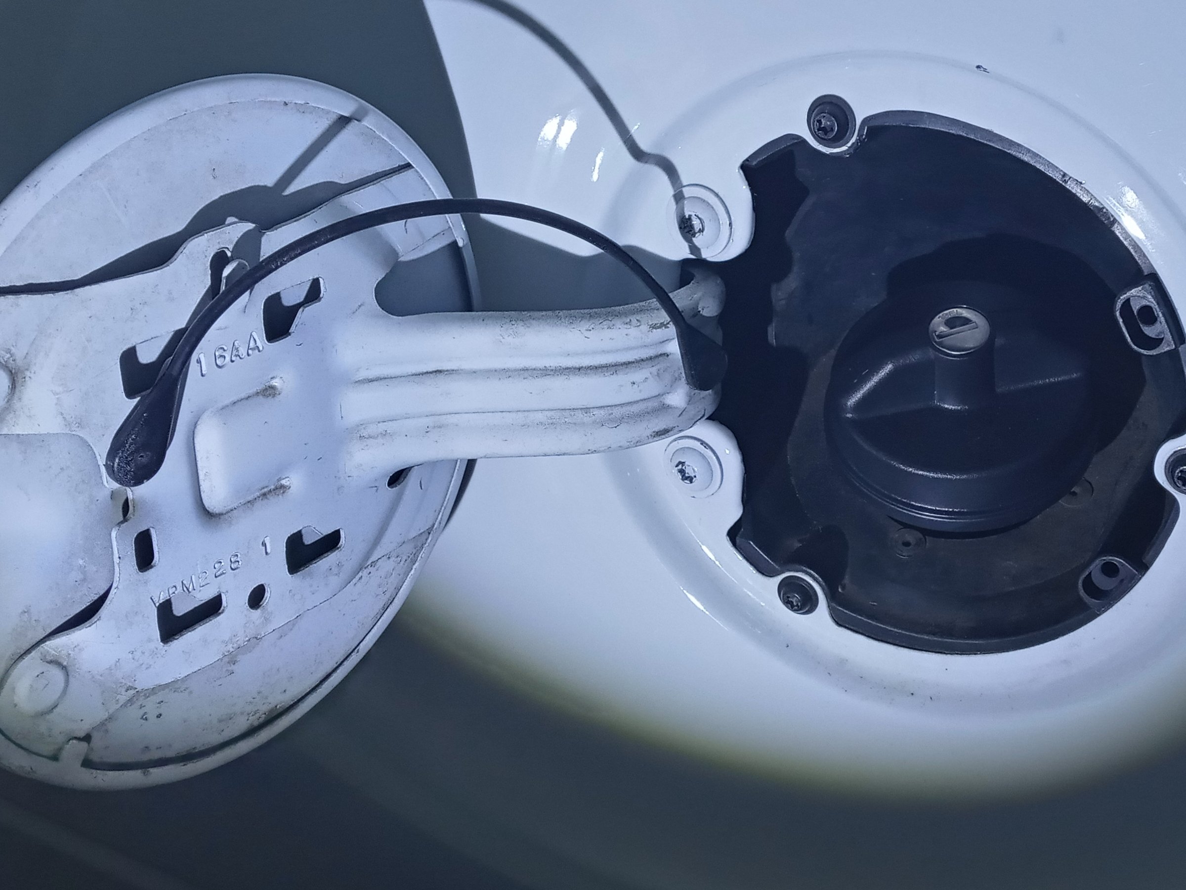 What are the 5 Components of a Fuel System?