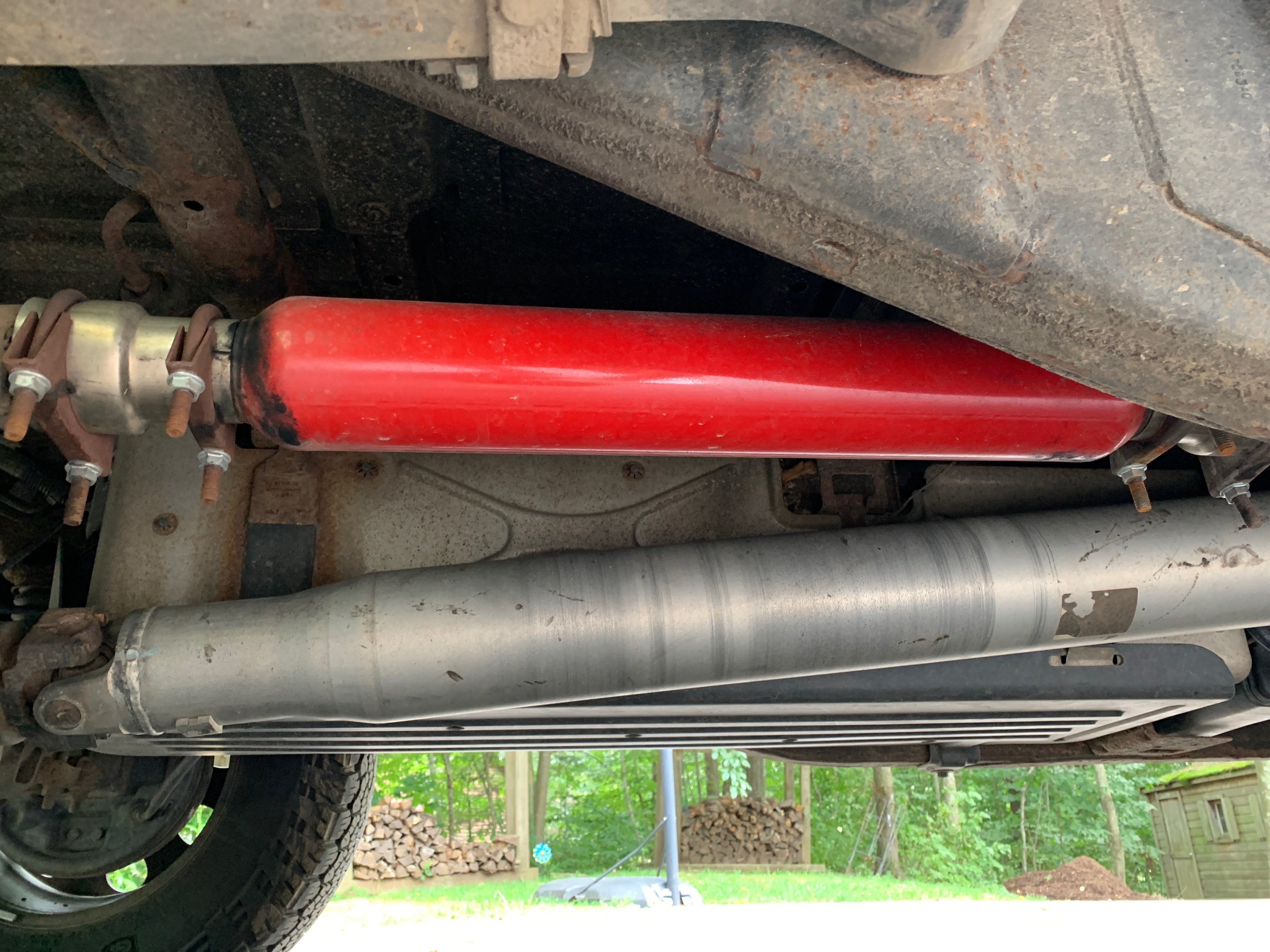 What Glasspack Muffler is the Loudest?