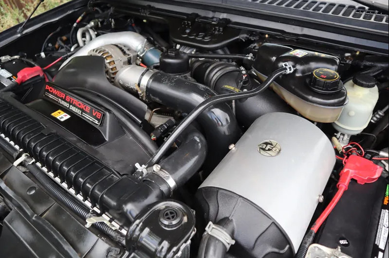How to Increase Horsepower & Torque for Your Ford F-250