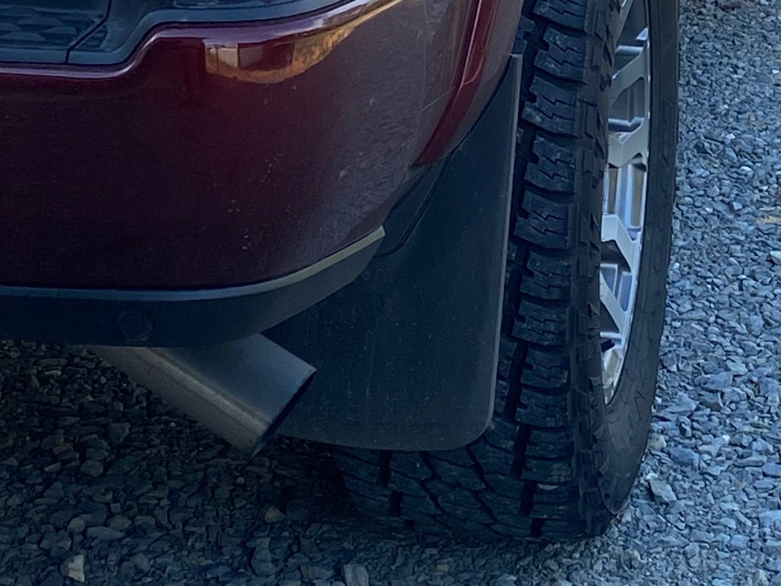 Mud Guards Tech Center