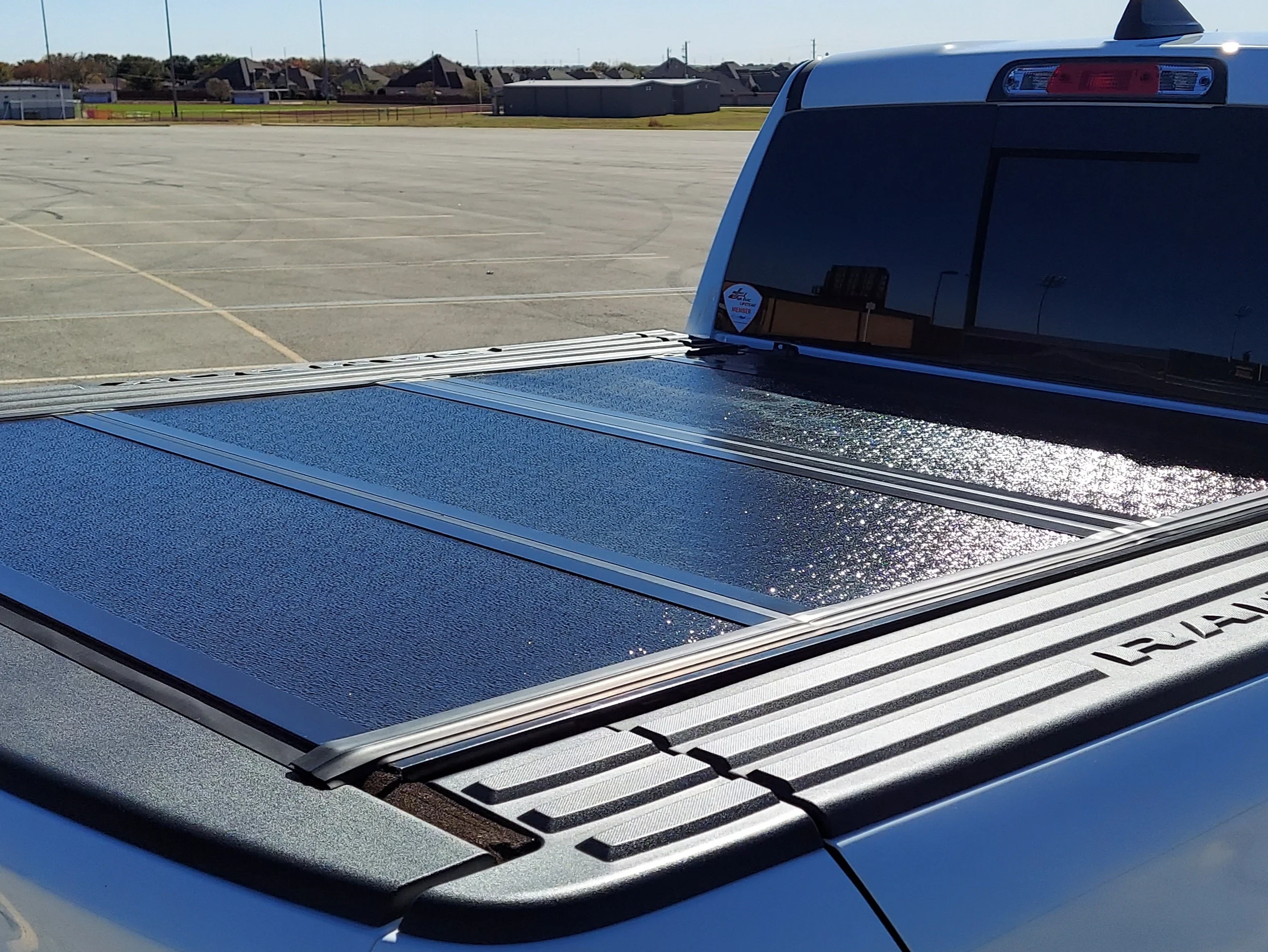 Bestop Truck Tonneau Covers available in 4 Styles