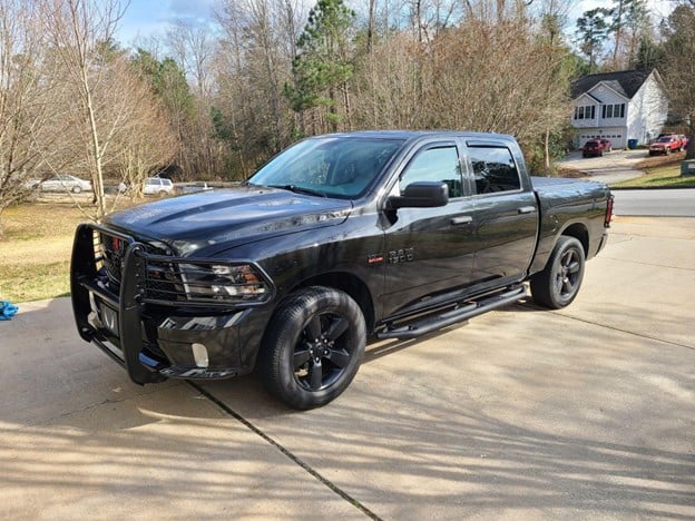 Guide to the Best Grille & Brush Guards for Ram 1500