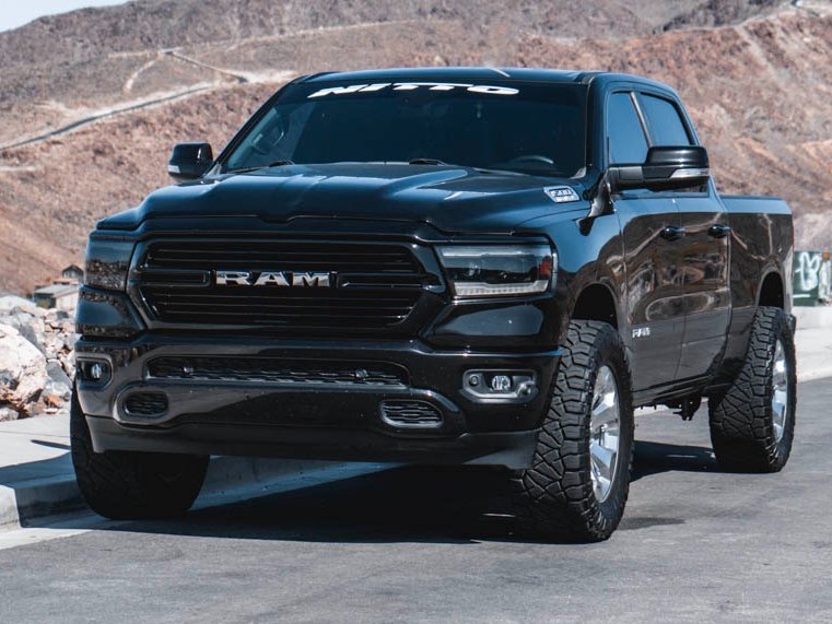 Joe's 09 Ram 1500 HEMI Build