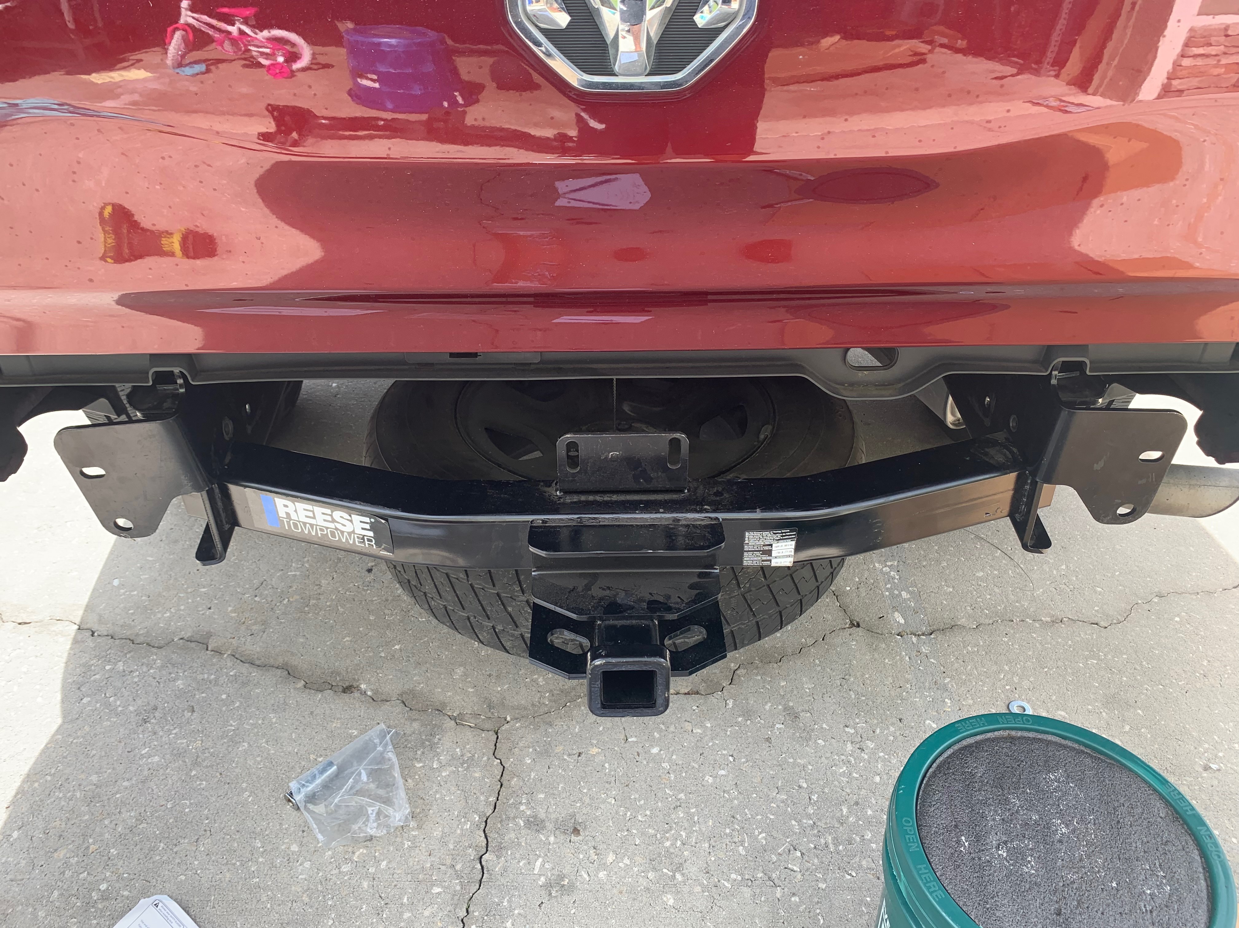 Steel vs Aluminum Hitch Ball Mounts