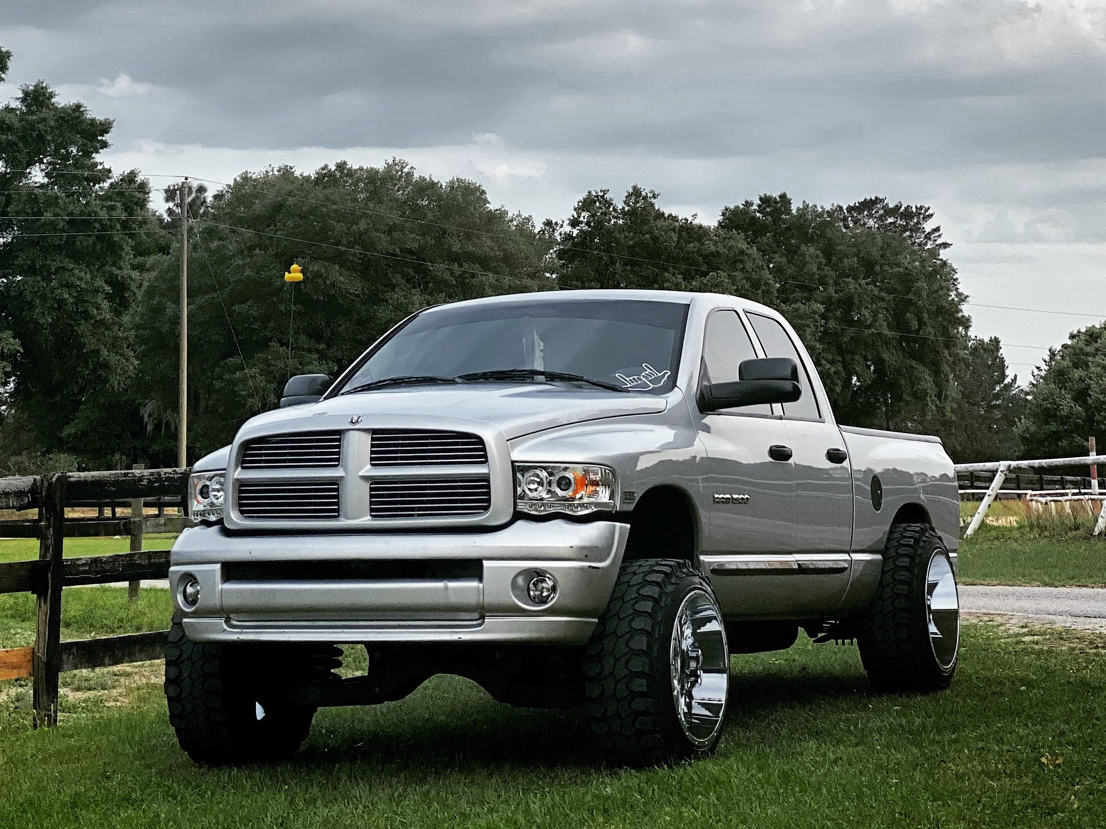Matt’s Dodge Ram 1500