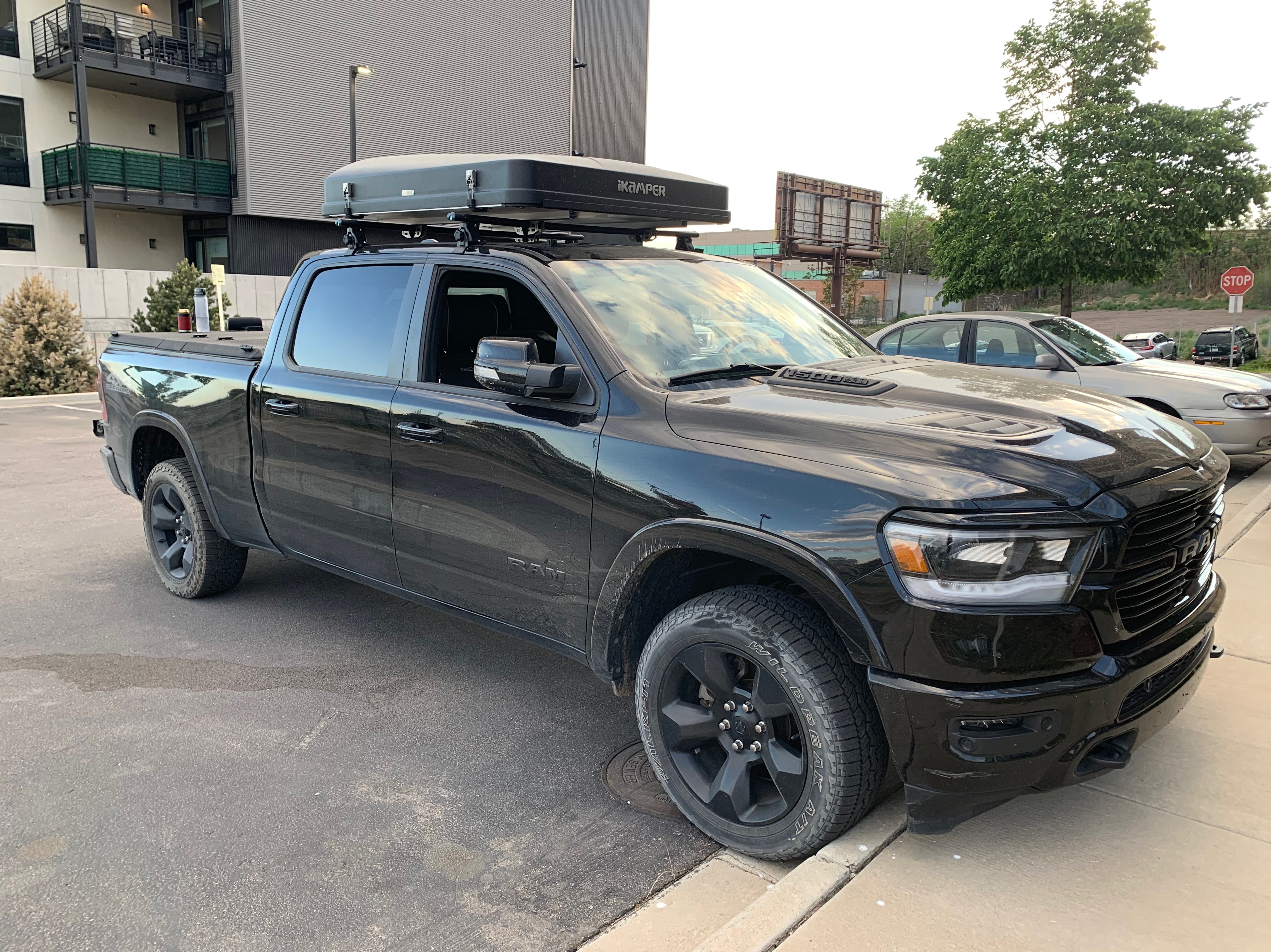 What are the Best Rooftop Cargo Carriers for Cars, Trucks & SUVs?