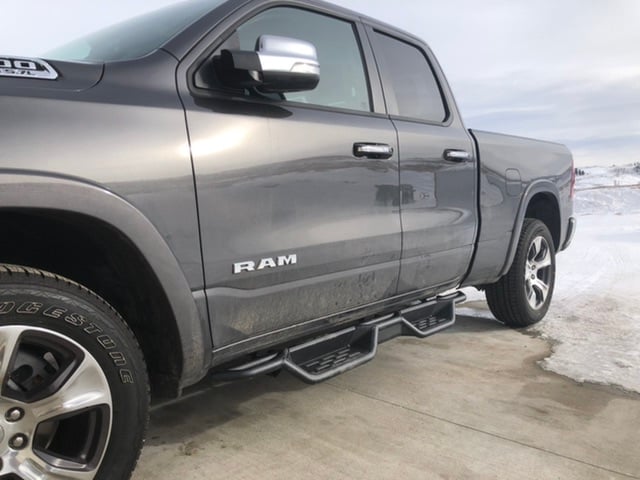 How to Pick the Best Running Boards for Dodge Ram 1500
