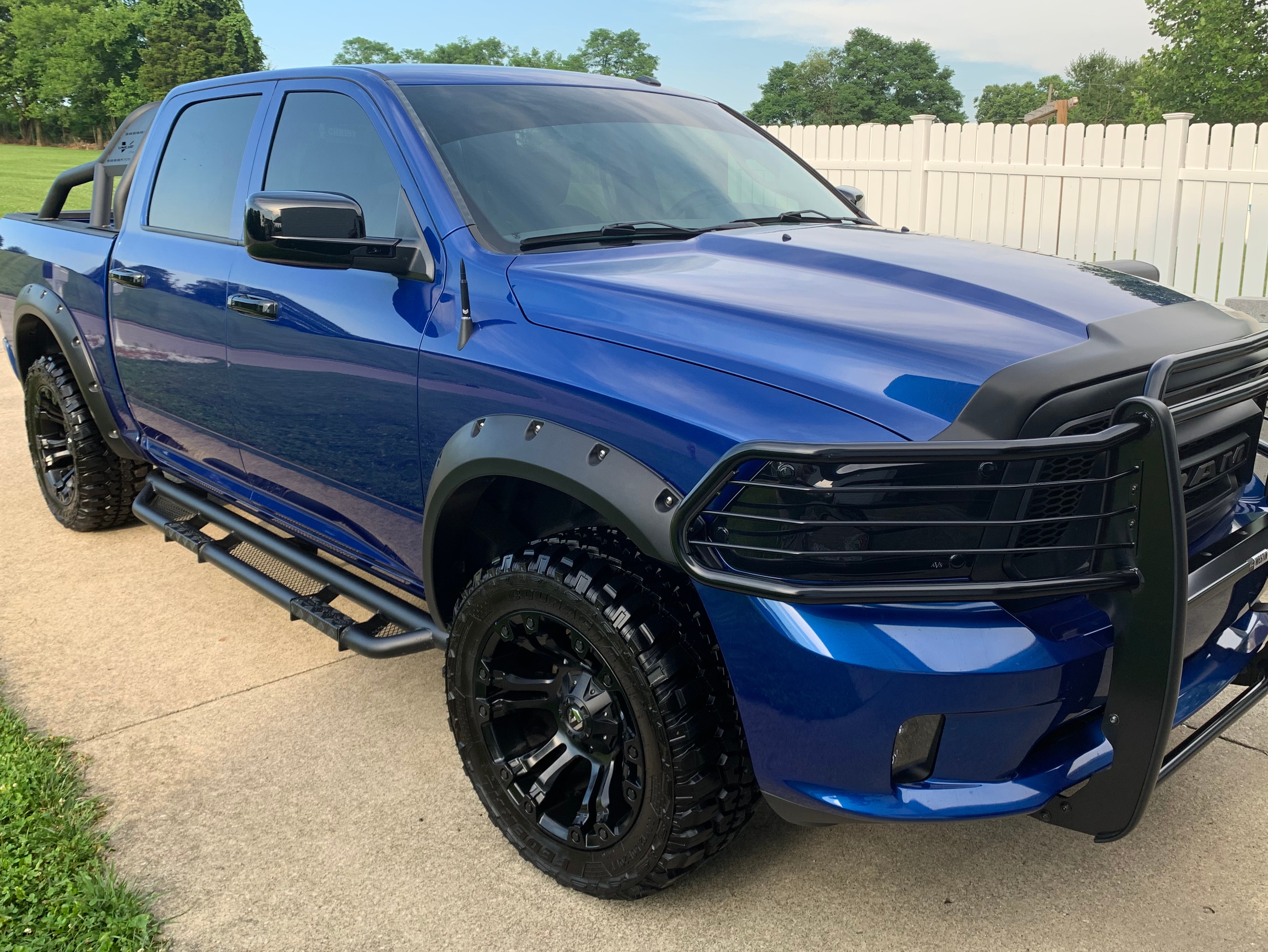Top 5 Ram Truck Upgrades in 2021