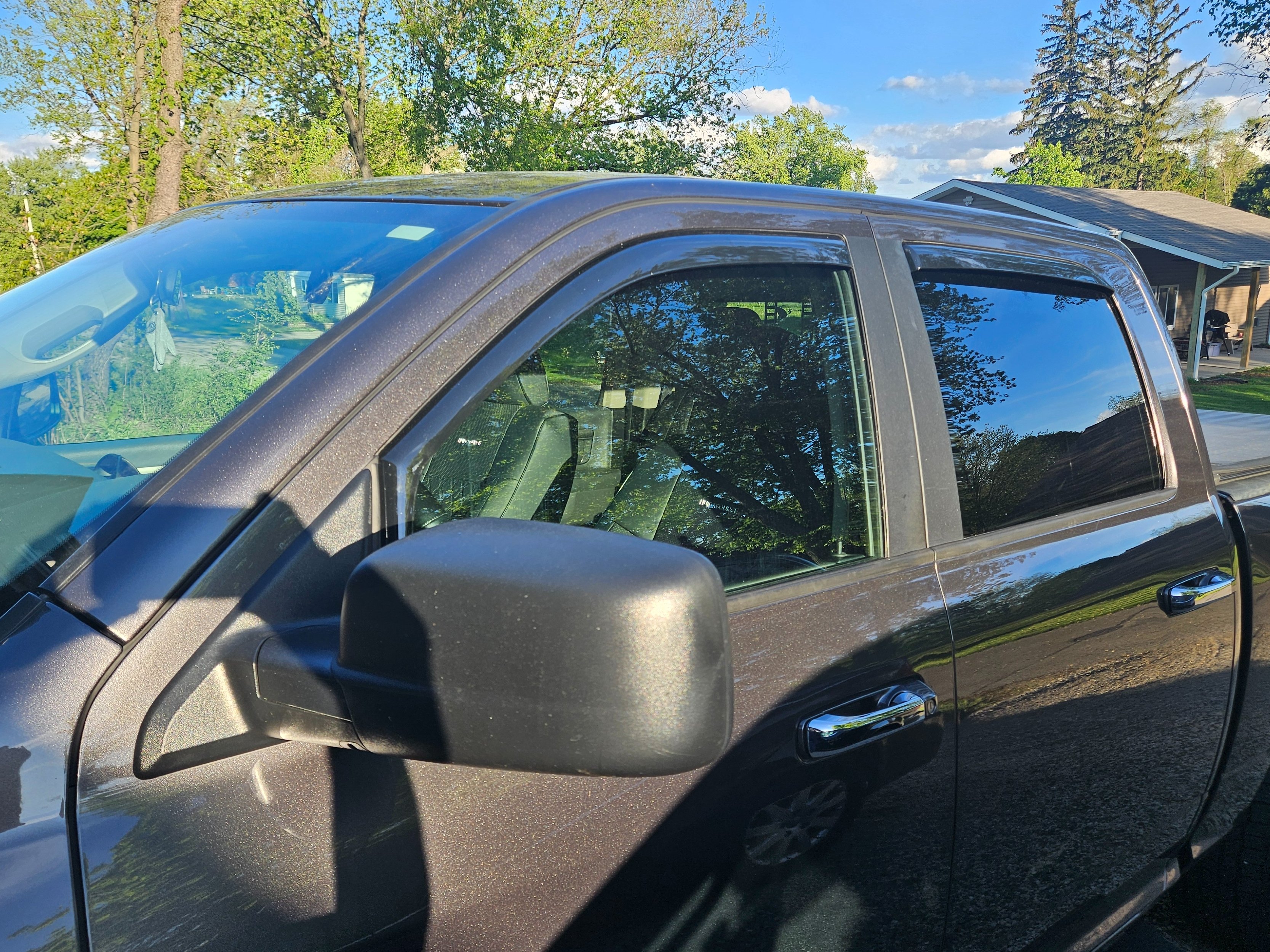 How to Install Window Deflectors