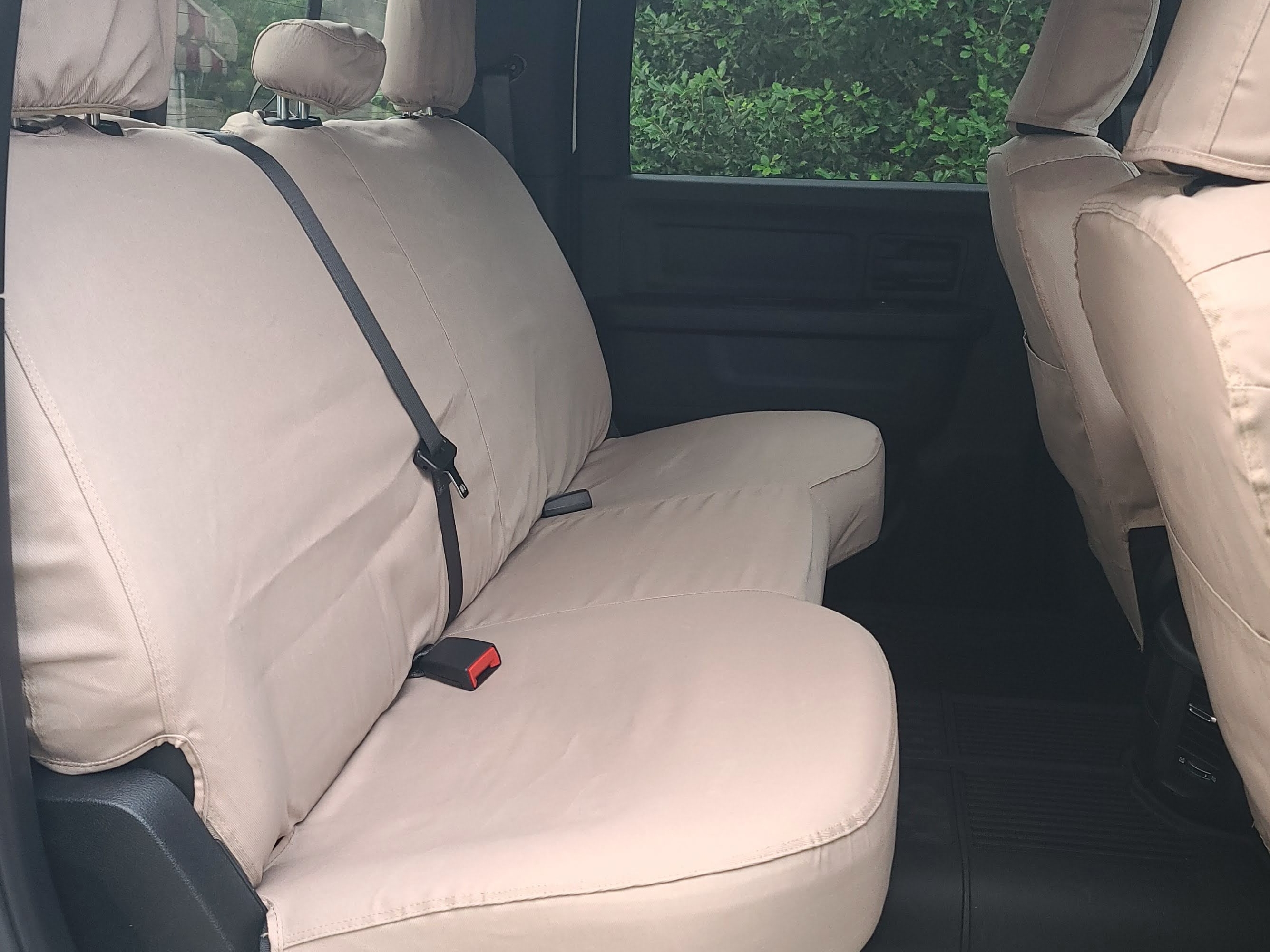 Covercraft: The Precision Fit Series of Seat Covers