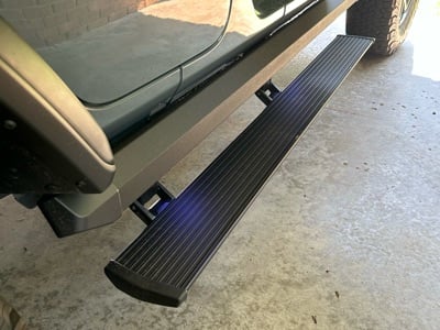 How to Install Running Boards