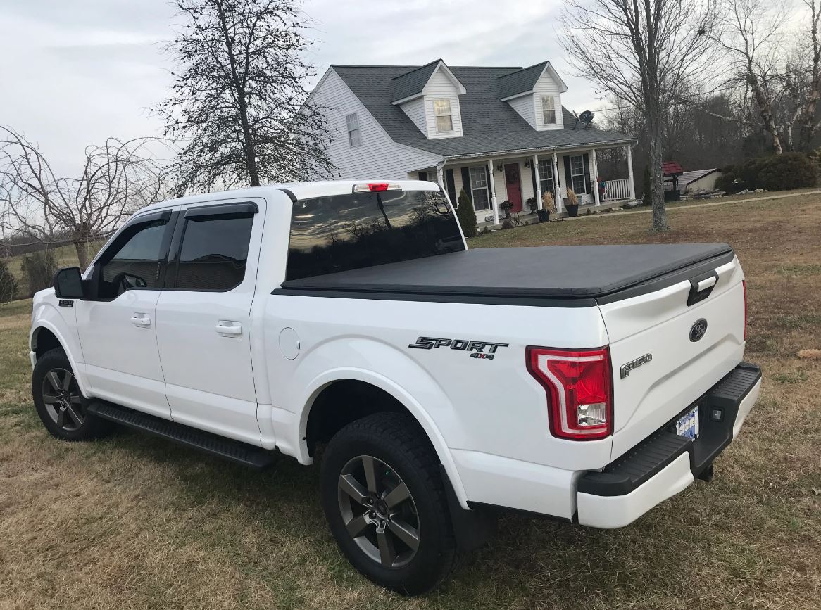 What is the Most Secure Truck Bed Cover?