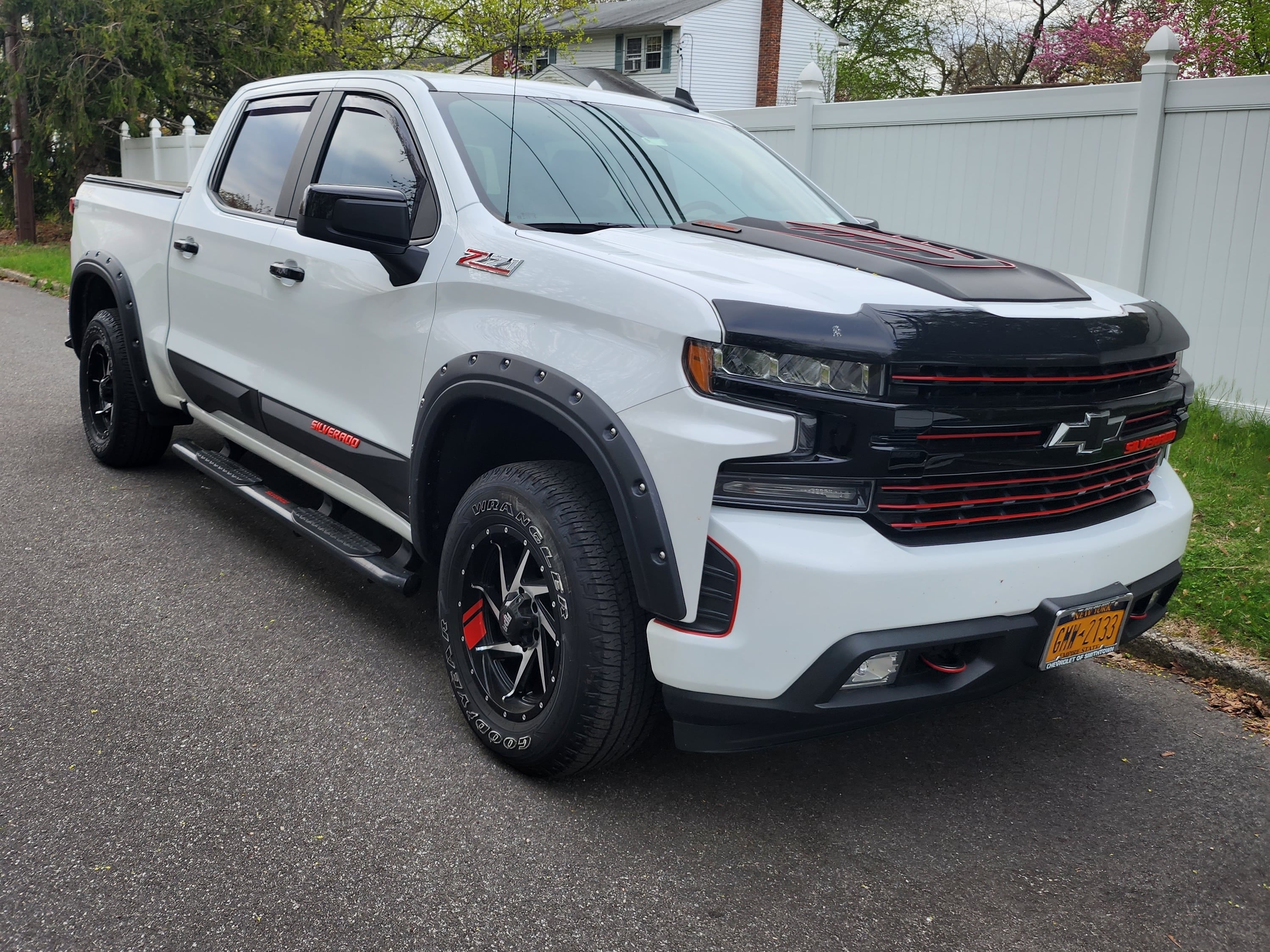 Truck Cab Guide