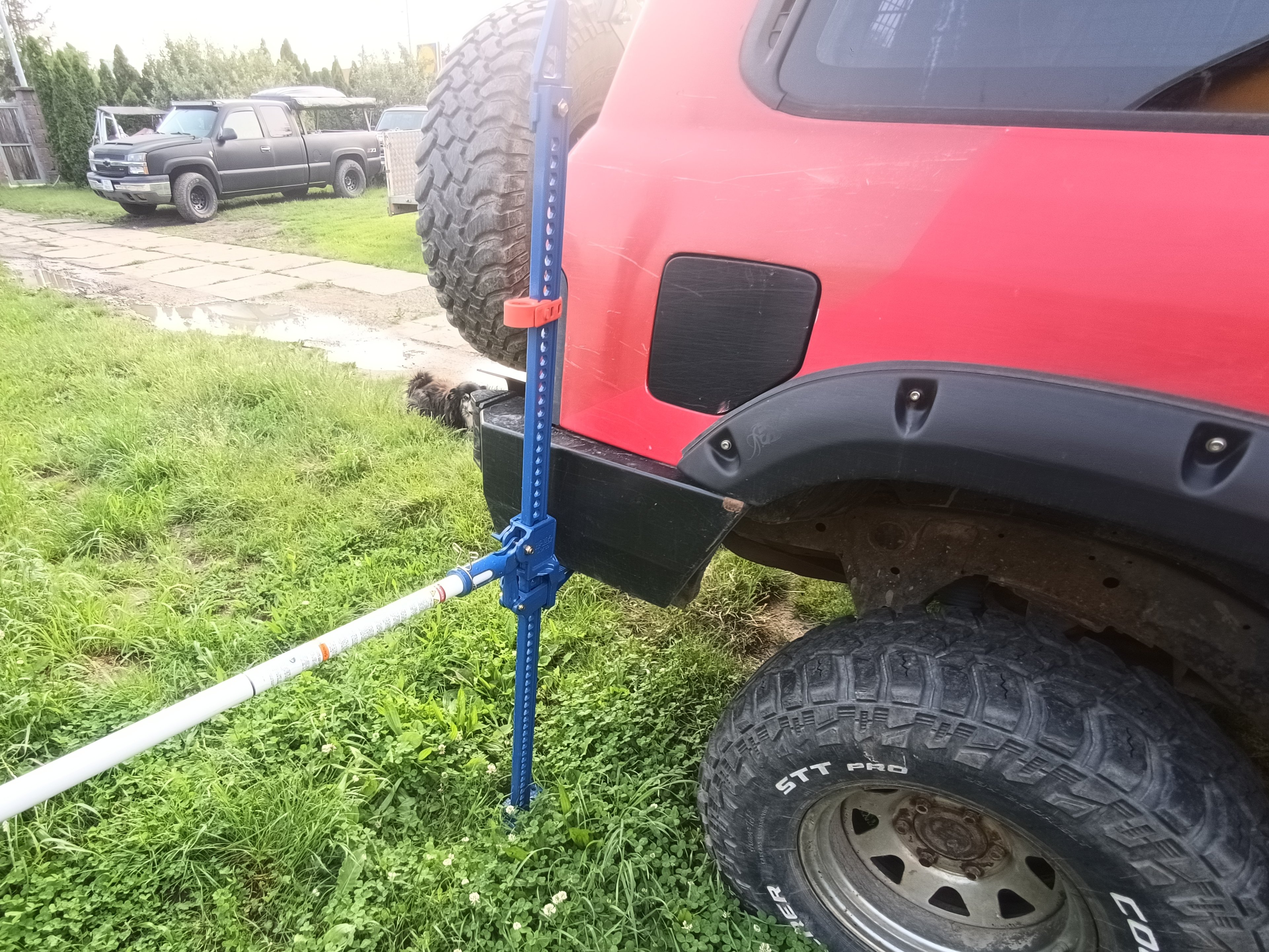 5 Essentials Every Overlander Should Carry