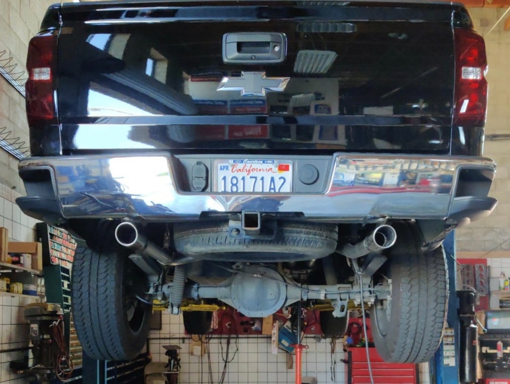 How to Change Your Muffler