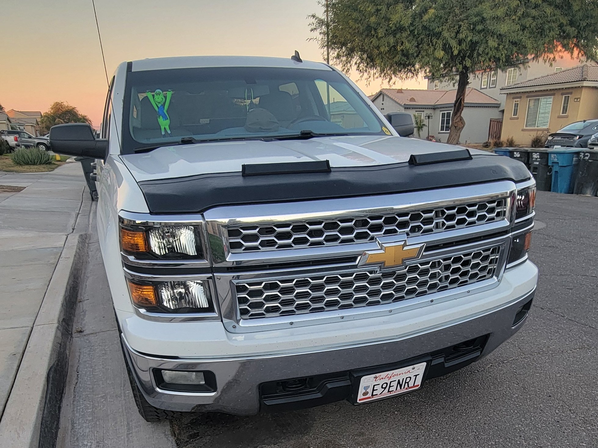 What Do Car Bras Do?