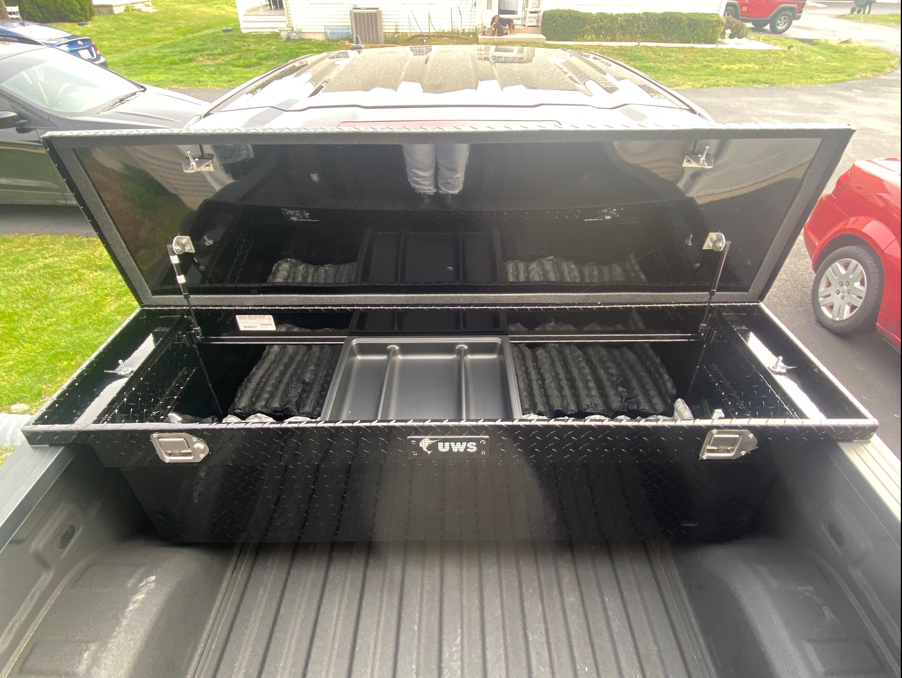 New Products: UWS Tool Boxes, Armordillo Truck Accessories & More