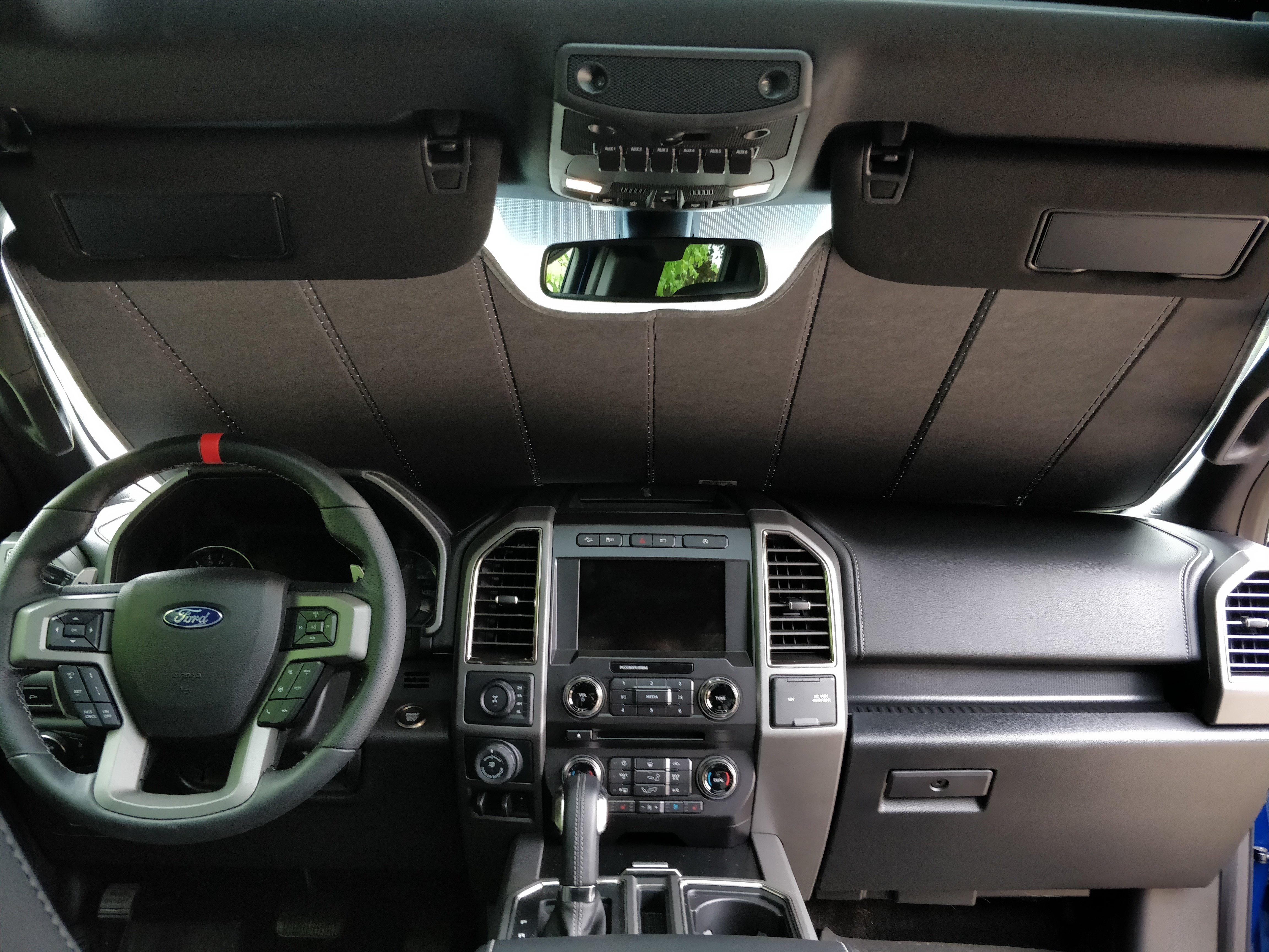 How to Install Windshield Sun Shades