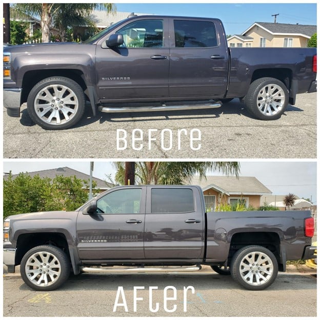 Top Lift Kits for the Chevy Silverado 1500
