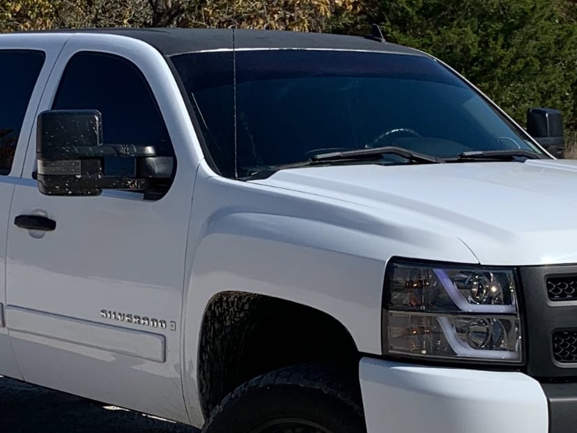 How to Install Turn Signal Side View Mirrors