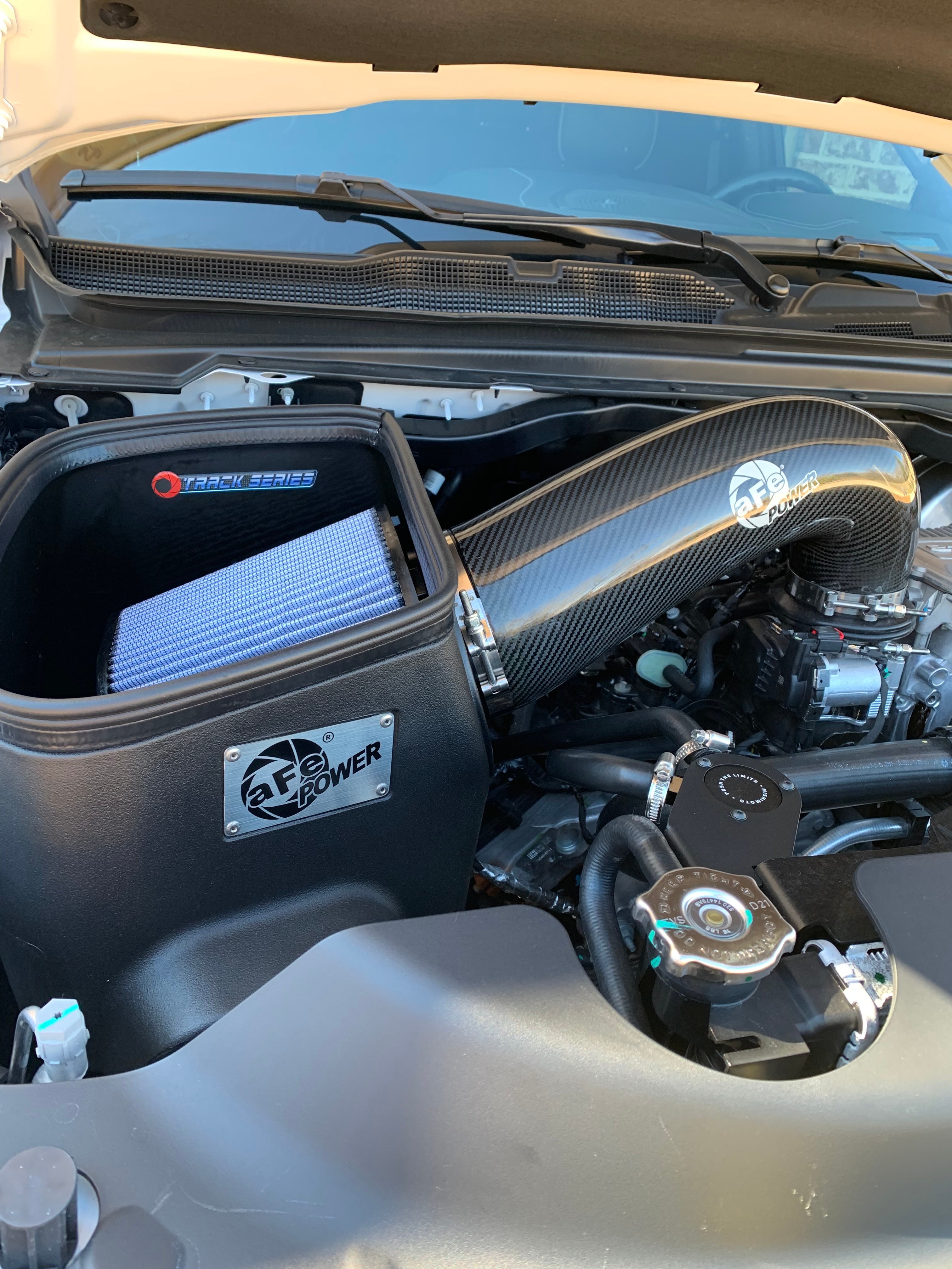 aFe vs. K&N: What Cold Air Intake Performs and Sounds the Best