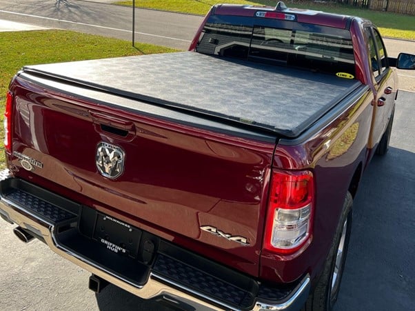 Best Tonneau Covers for your Ford F-150