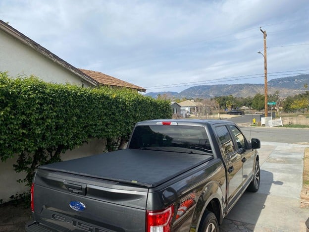 Best Tonneau Covers for your Ford F-150
