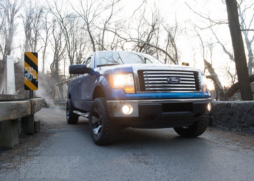 When to Upgrade Your EcoBoost F-150’s Intercooler