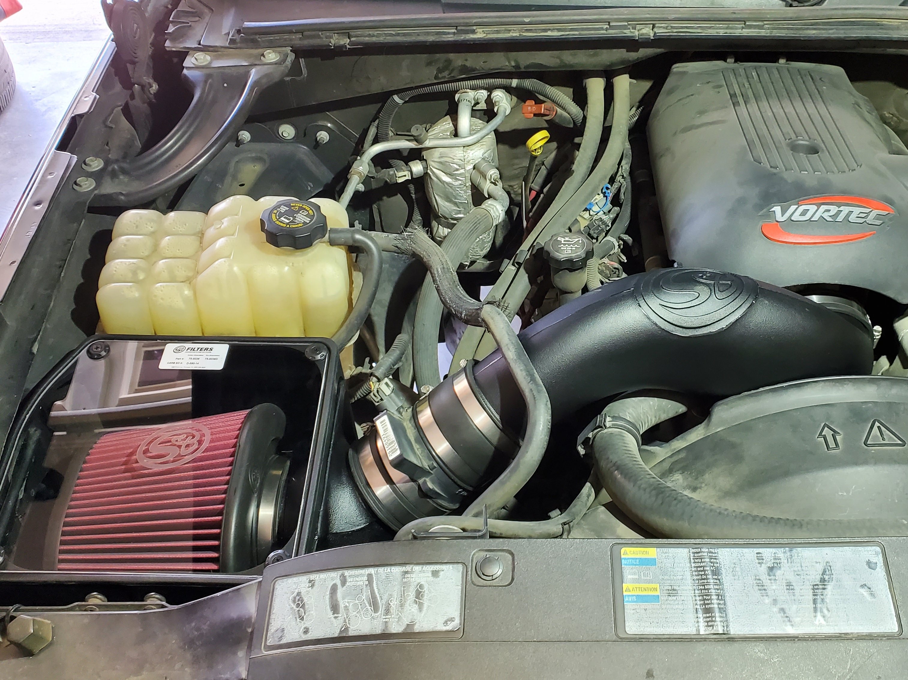 Cold Air Intakes vs. Stock: The Benefits of Upgrading a CAI