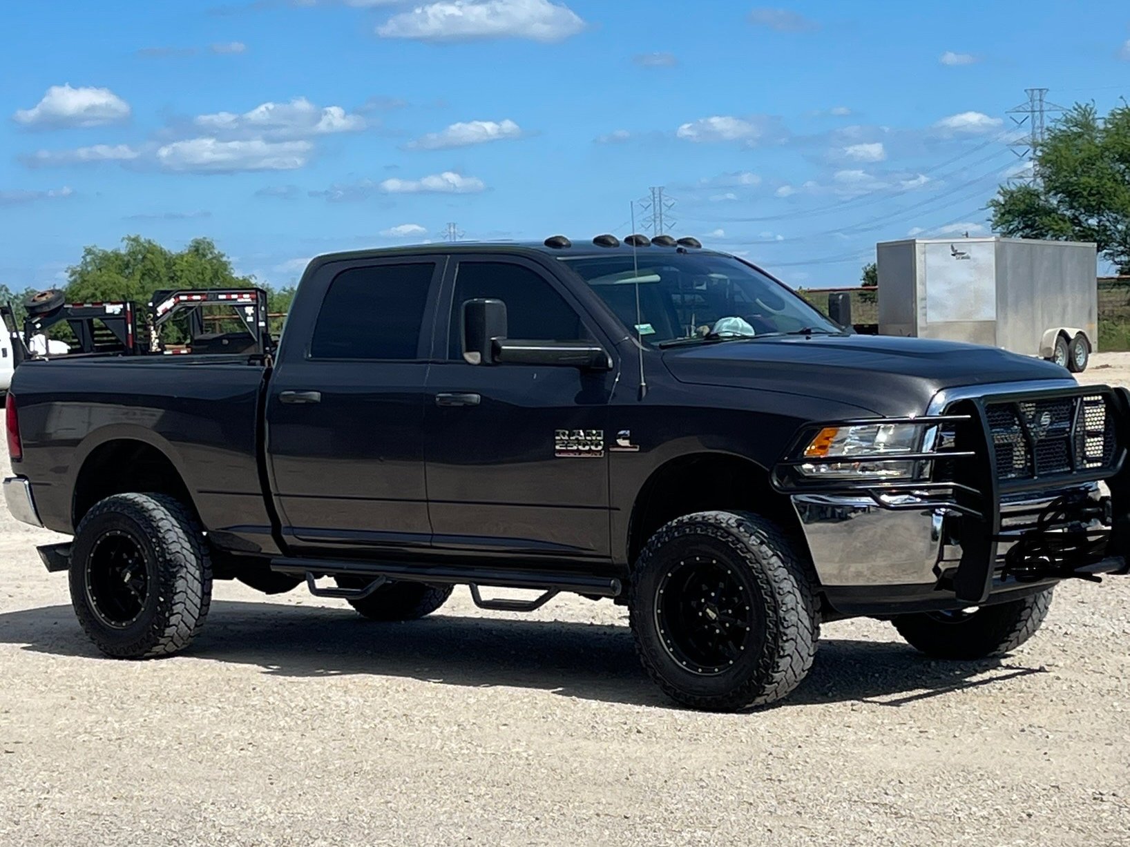 Truck Rims & Custom Off-Road Wheels