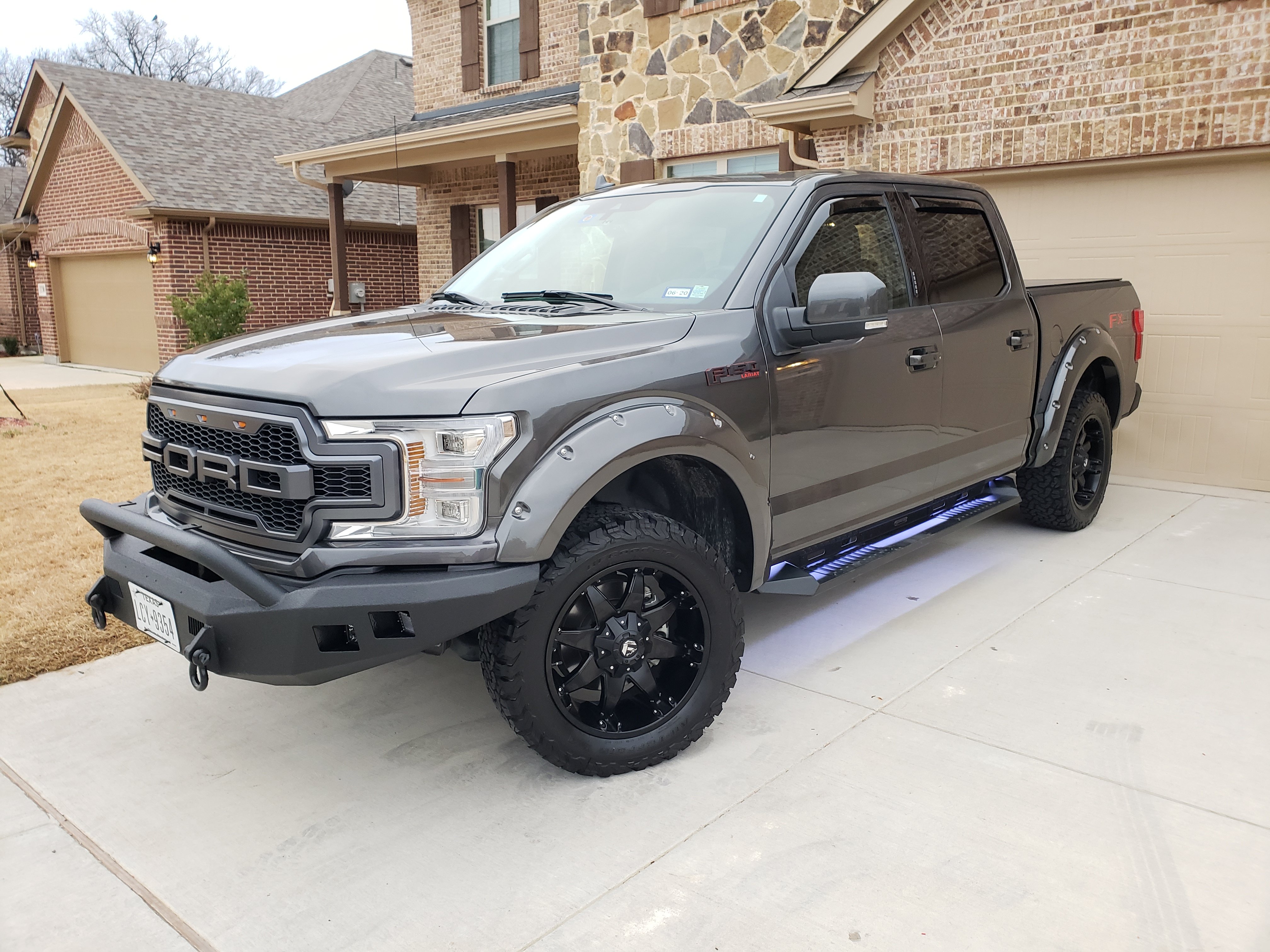 What Are the Best Ford F-150 Running Boards for Looks and Utility?