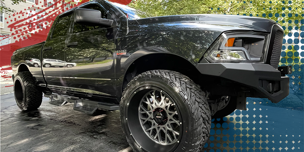 Running Boards, Nerf Bars, and More: The Various Styles of Truck Steps