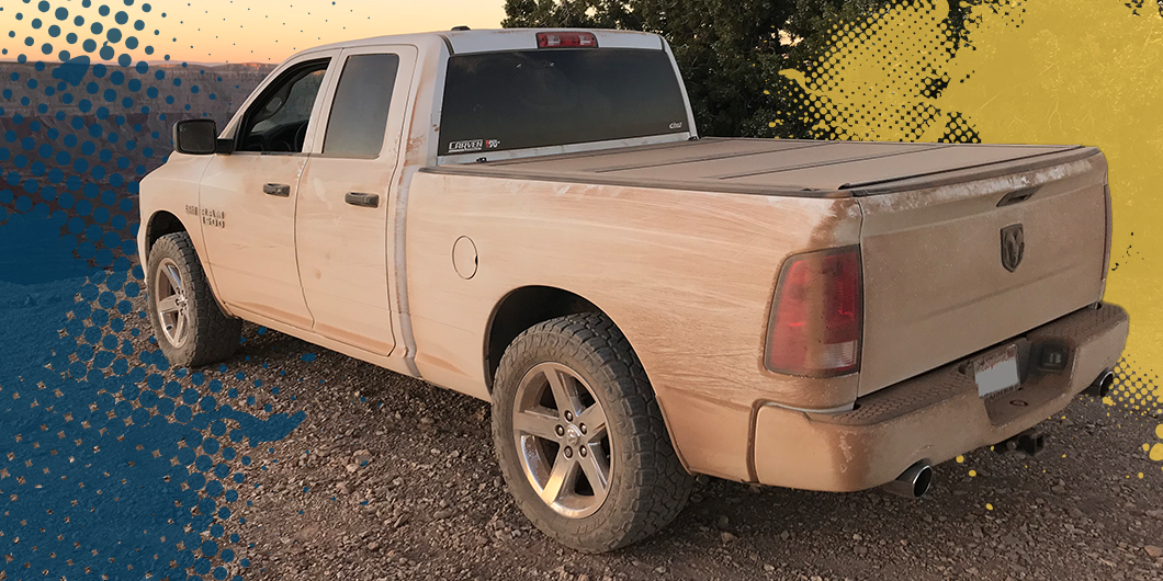 Can You Go Through A Carwash with a Tonneau Cover? 