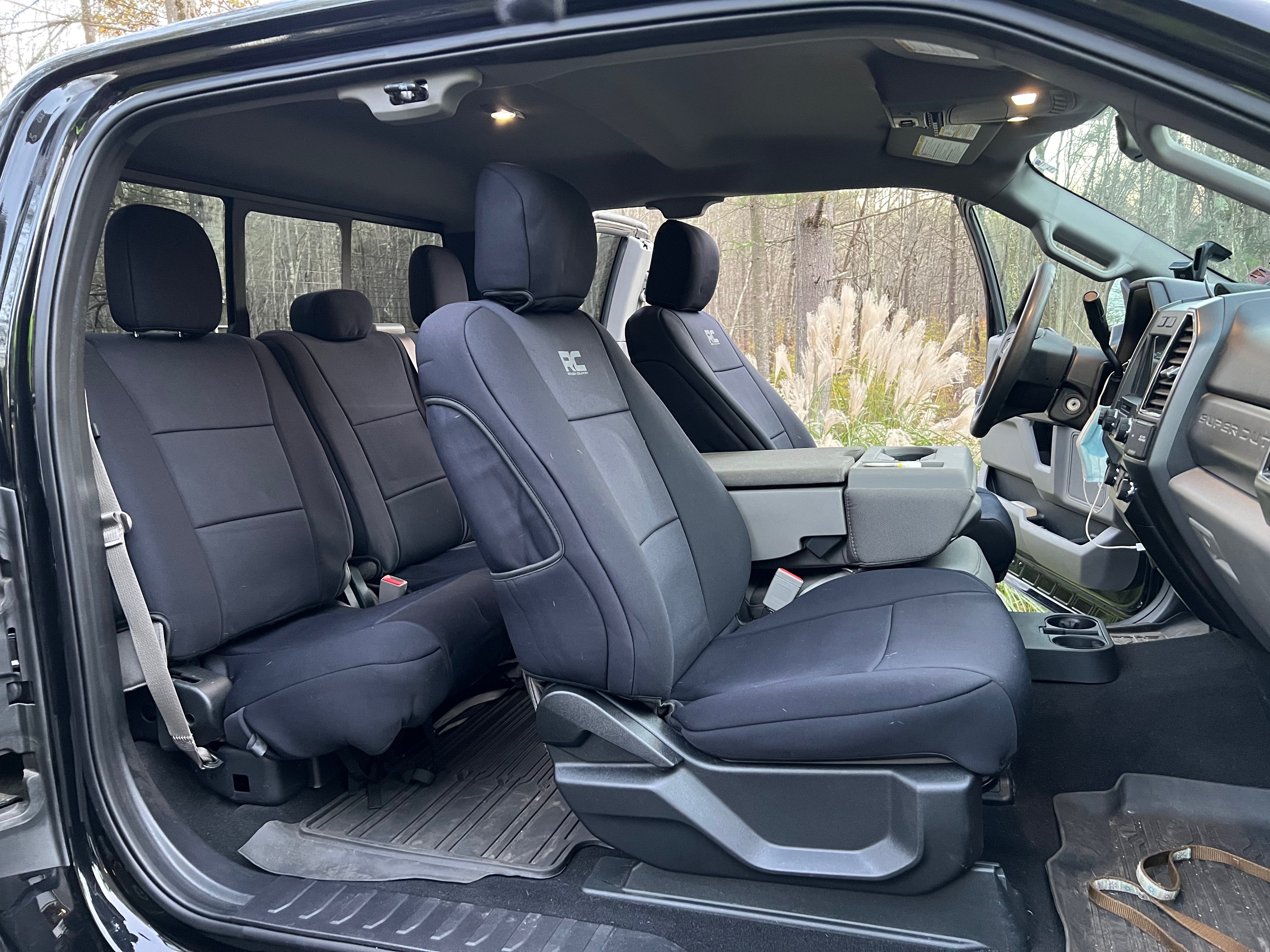 Best Truck Seat Covers: Materials, Brands, and Fitment Guide