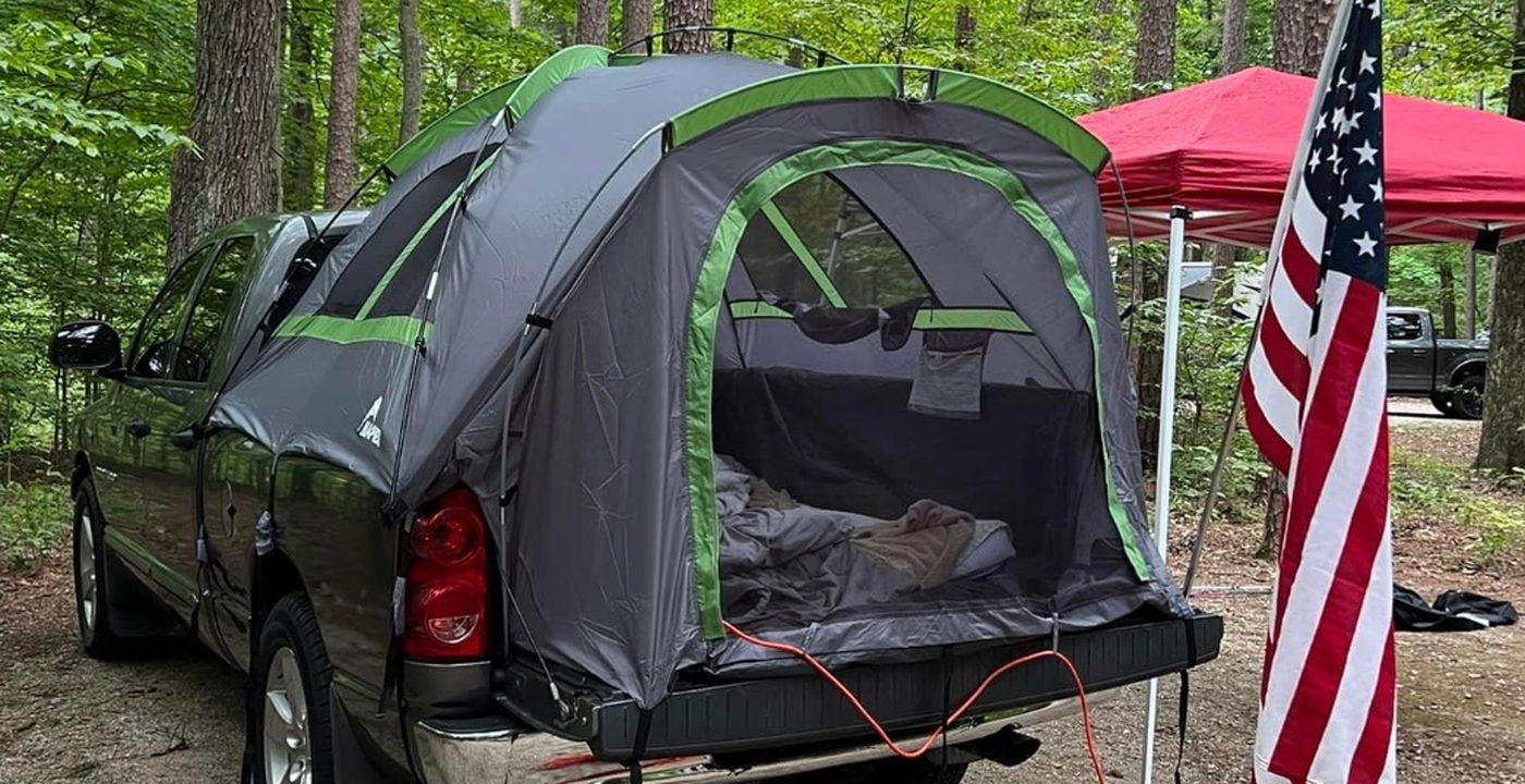 Truck Camping 101: Gear and Setup Tips
