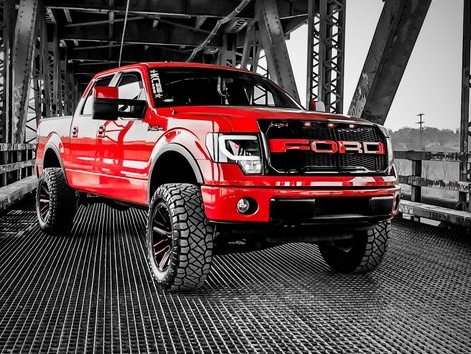 8 Accessories that Every Ford Truck Should Have