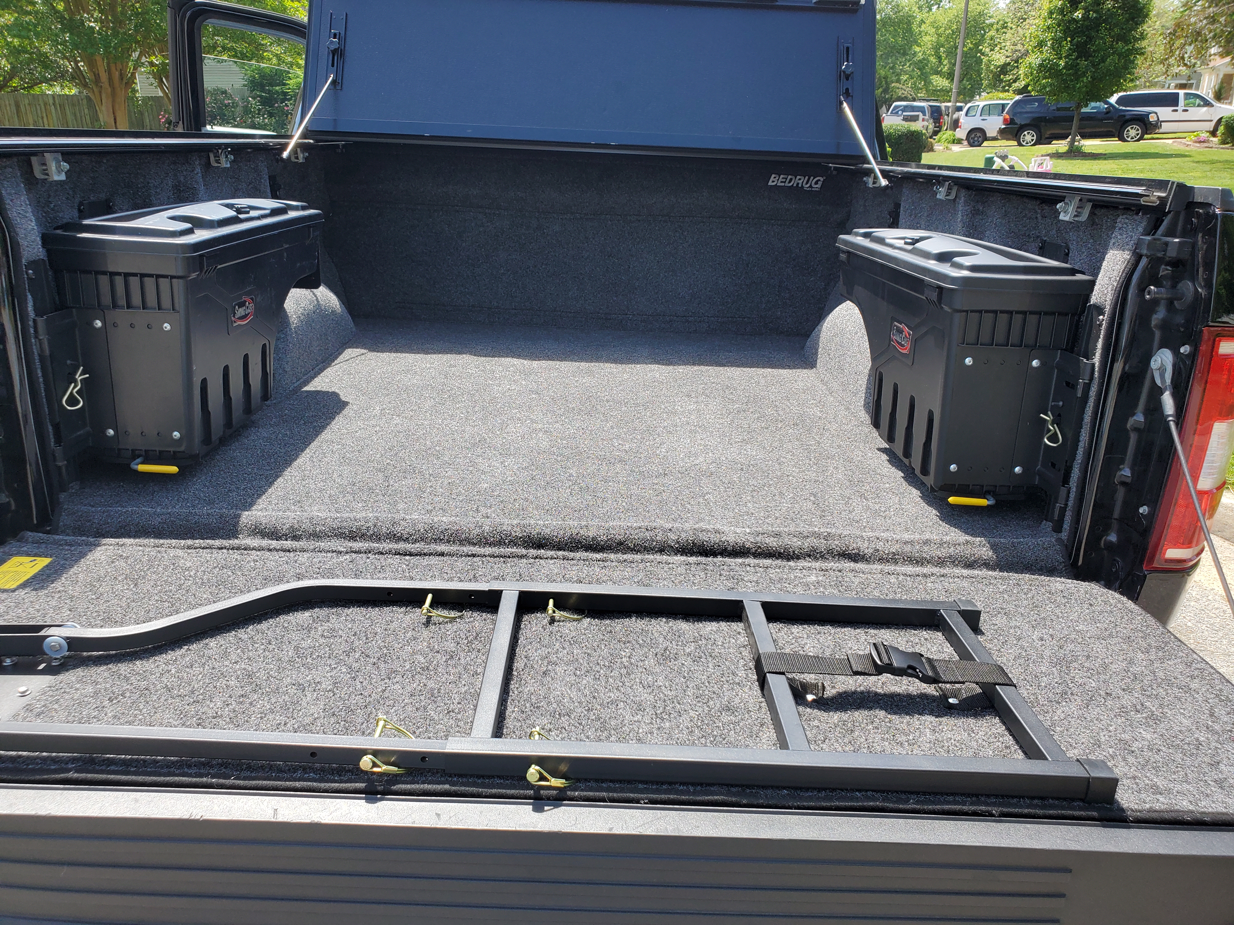 Top 7 Truck Bed Organizers & Storage Systems in 2022
