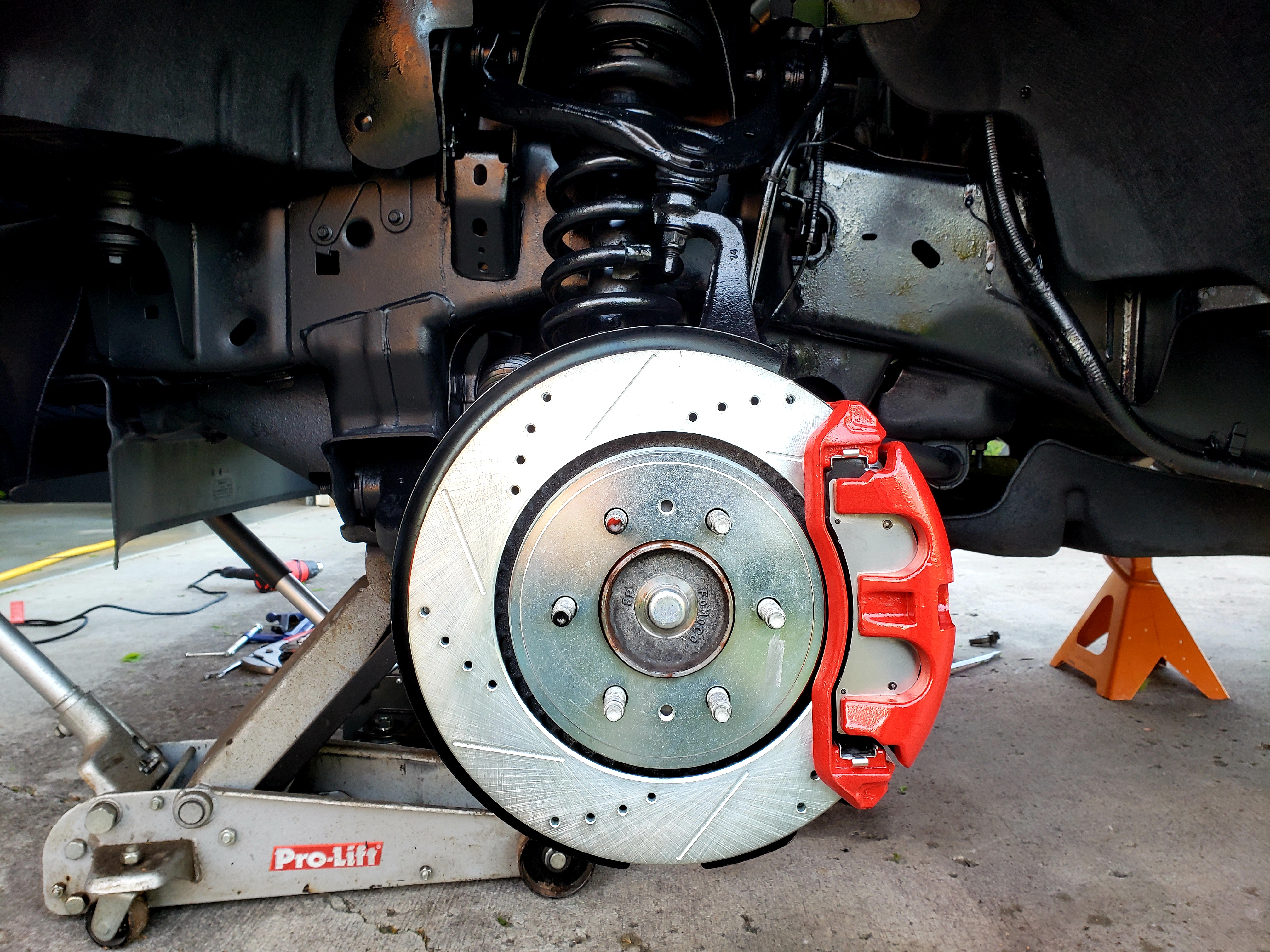5 Reasons to Upgrade Your Brakes and Rotors
