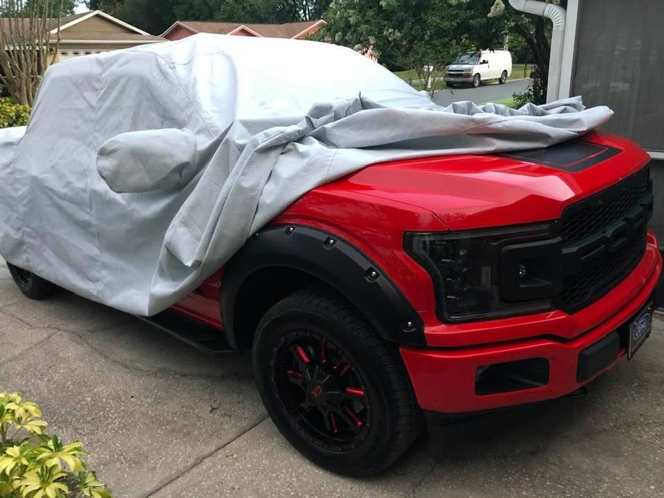 What to Look for When Buying a Car Cover?