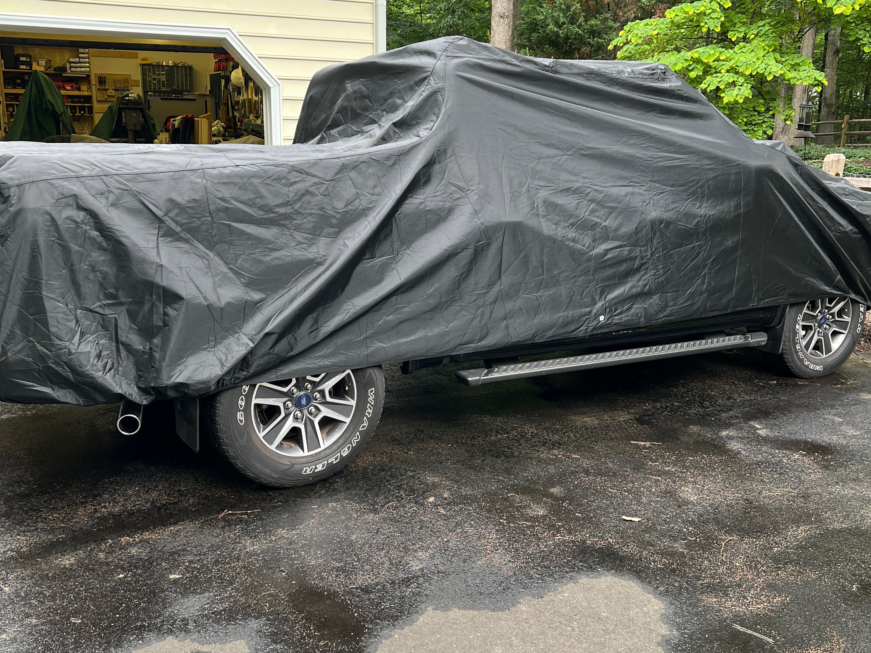 Car Covers Glossary