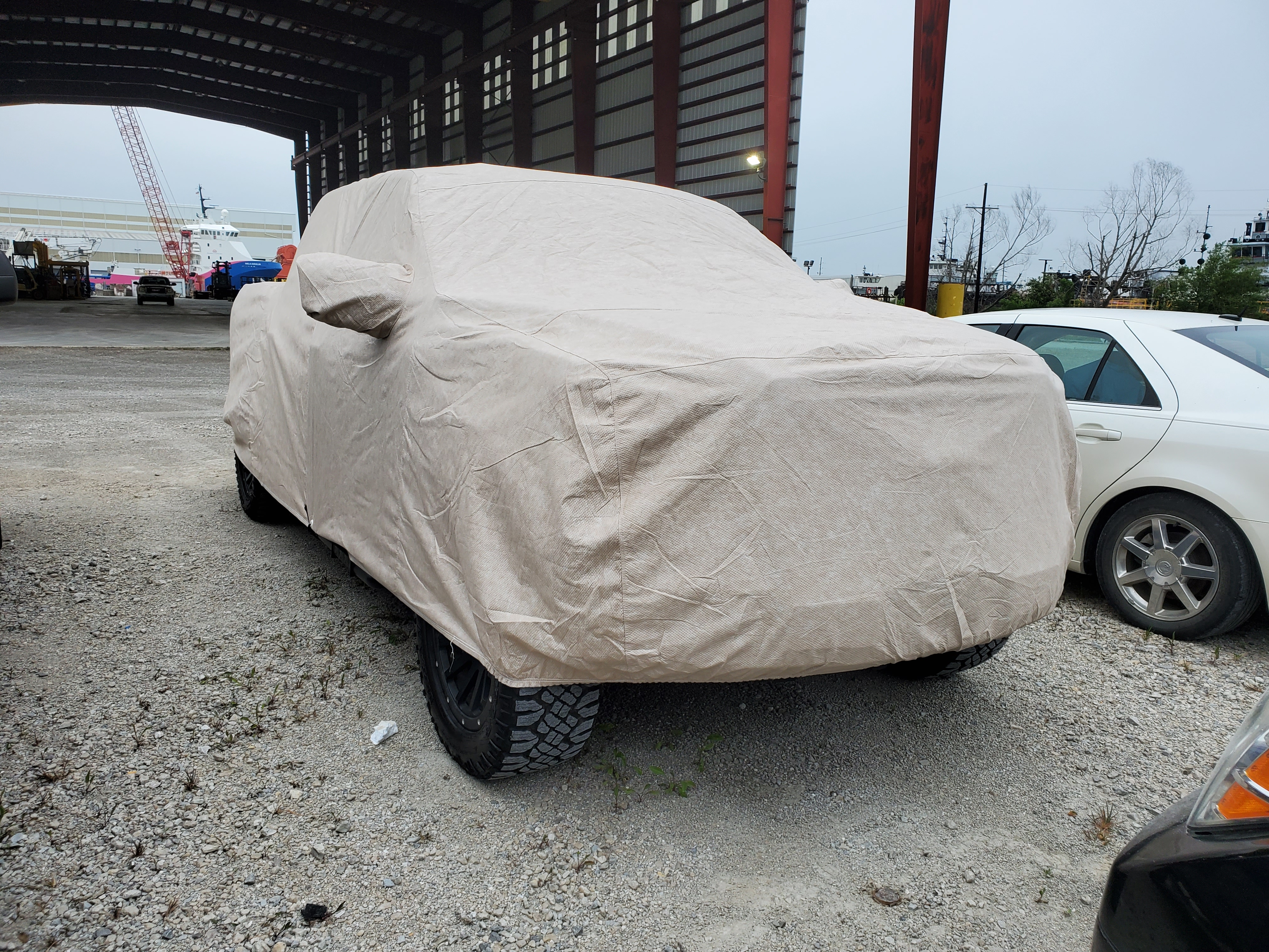 Car Cover Tech Guide