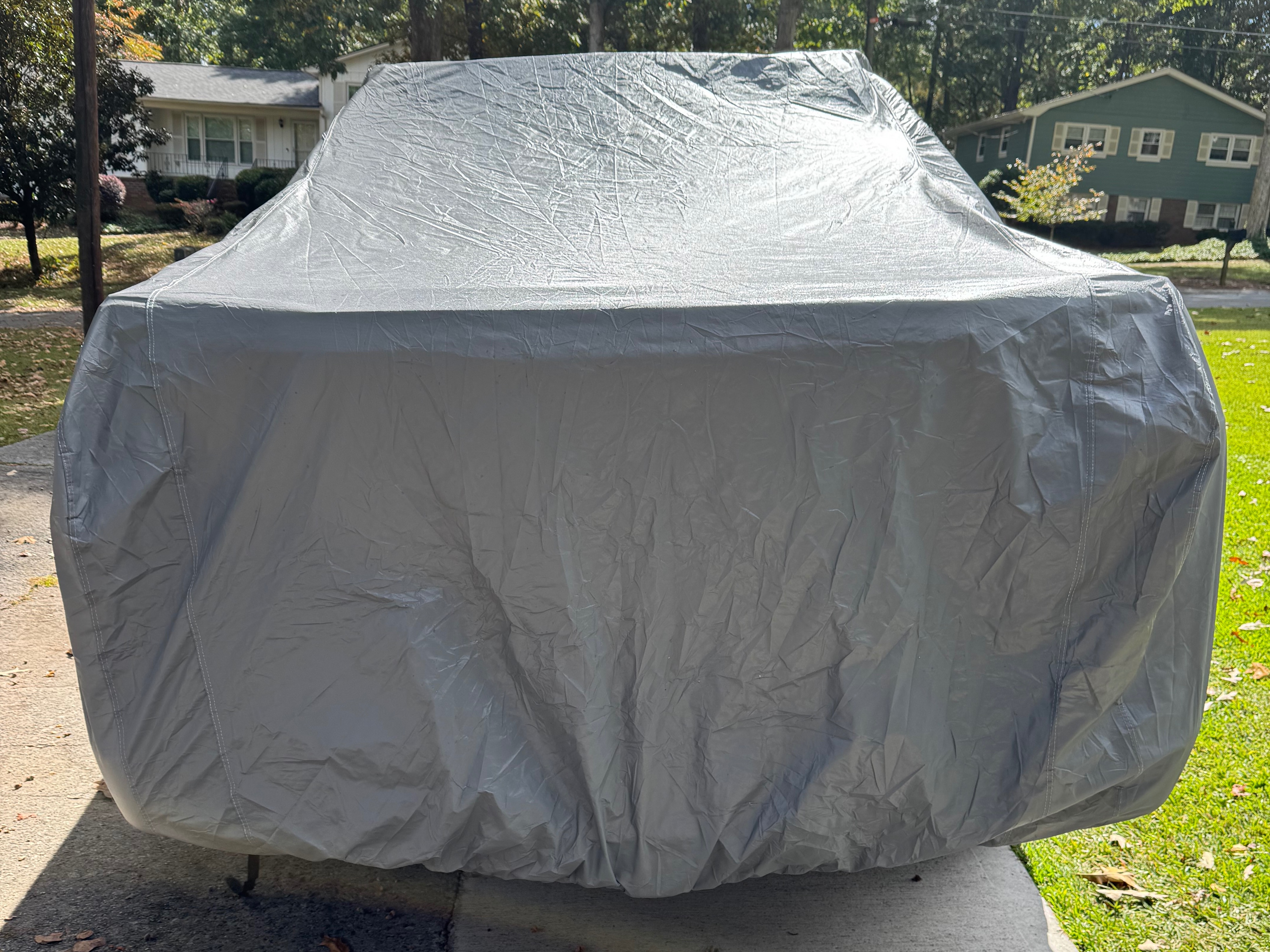Car Covers FAQ